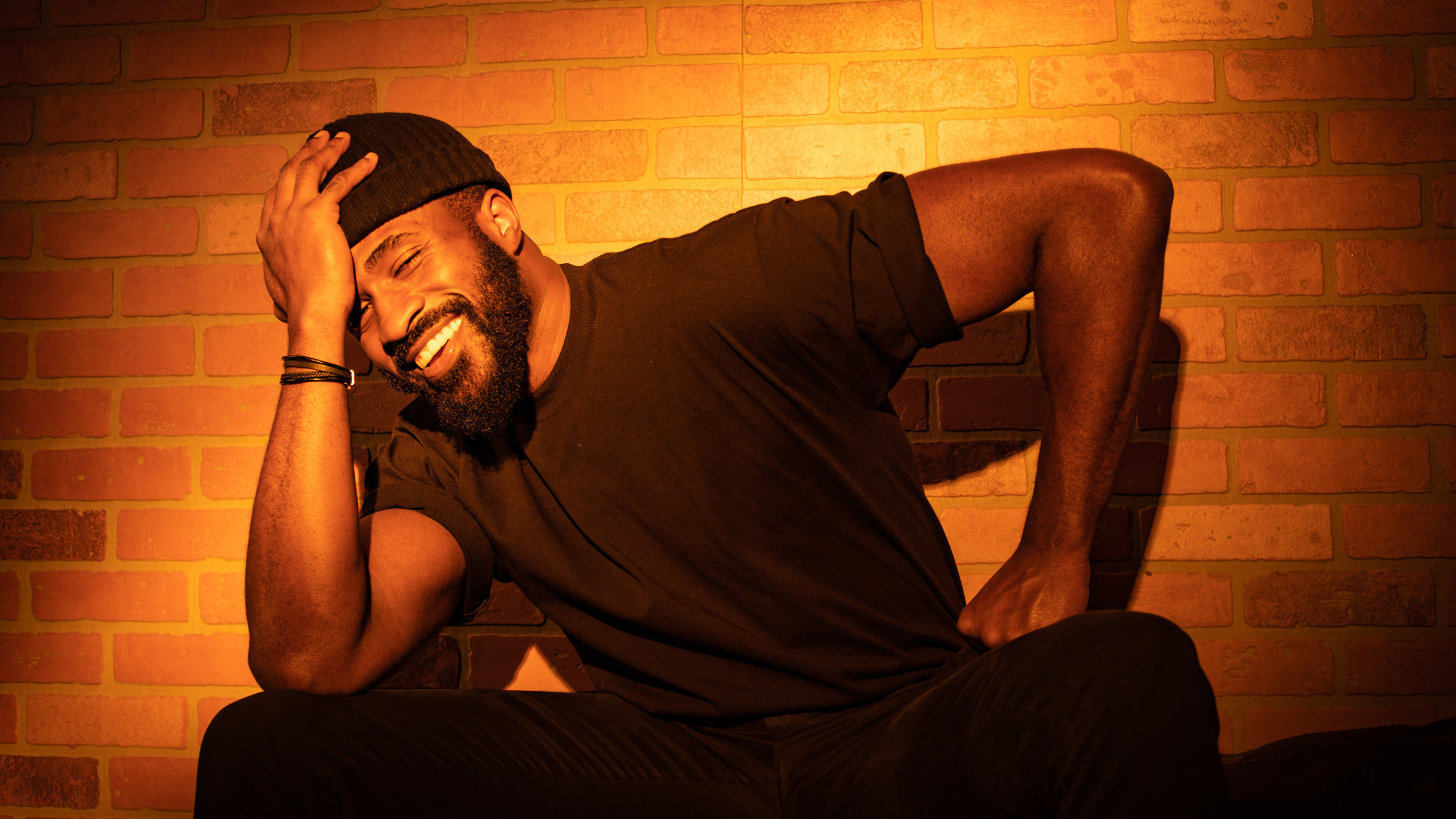Chinedu Unaka at San Jose Improv – San Jose, CA