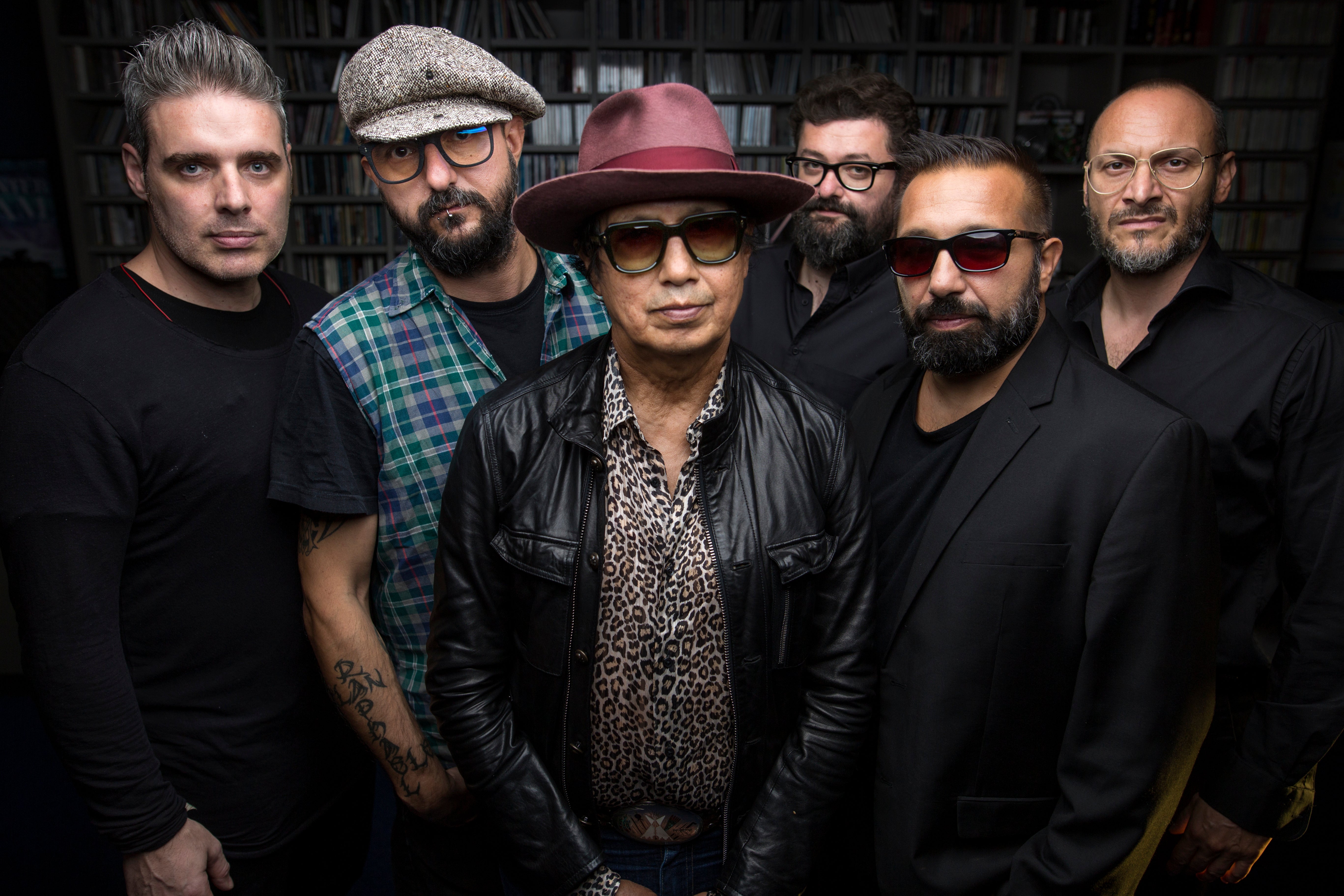 An Evening with Alejandro Escovedo at Natalie’s Grandview – Columbus, OH