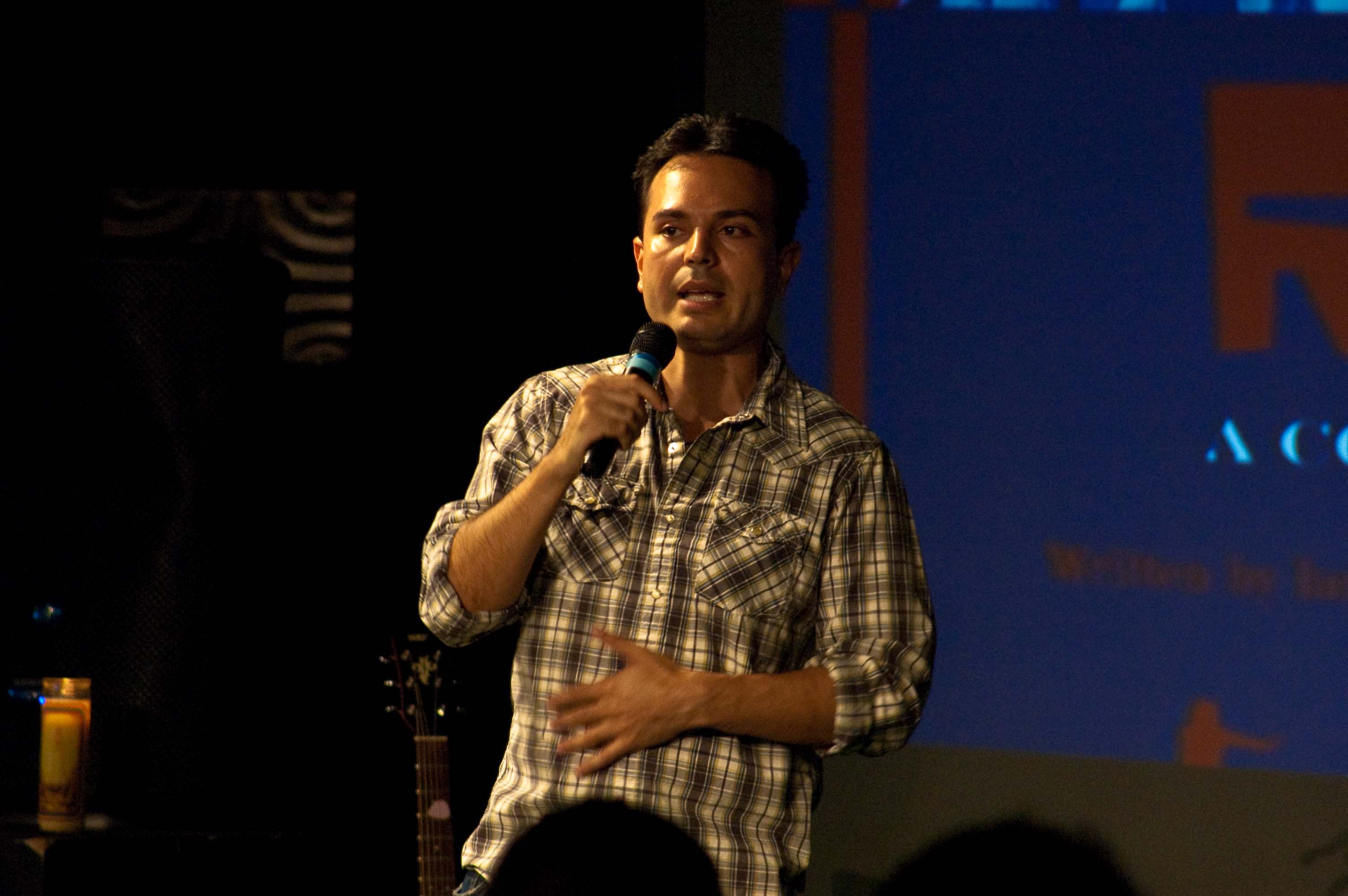 Sebastian Cetina at Improv Comedy Club – Brea – Brea, CA