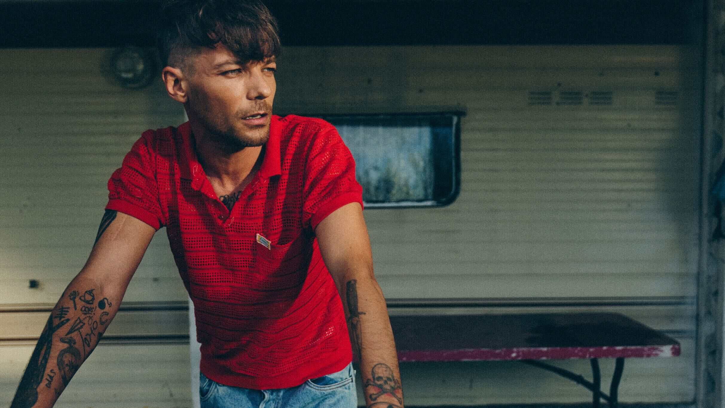 Louis Tomlinson – How Did We Get Here? World Tour at Centre Bell – Montreal, Canada