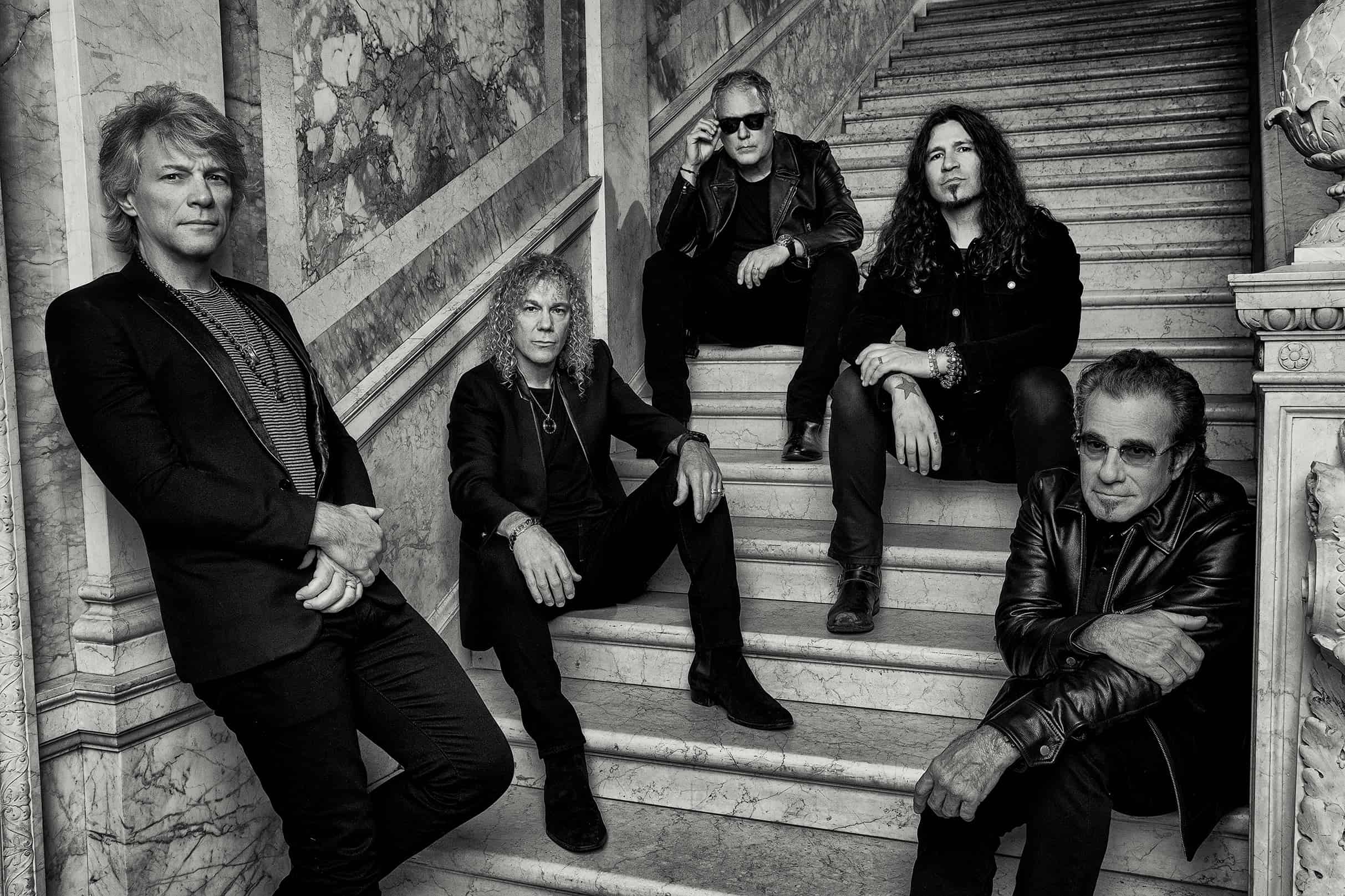 Bon Jovi: Forever Tour at Madison Square Garden – New York, NY