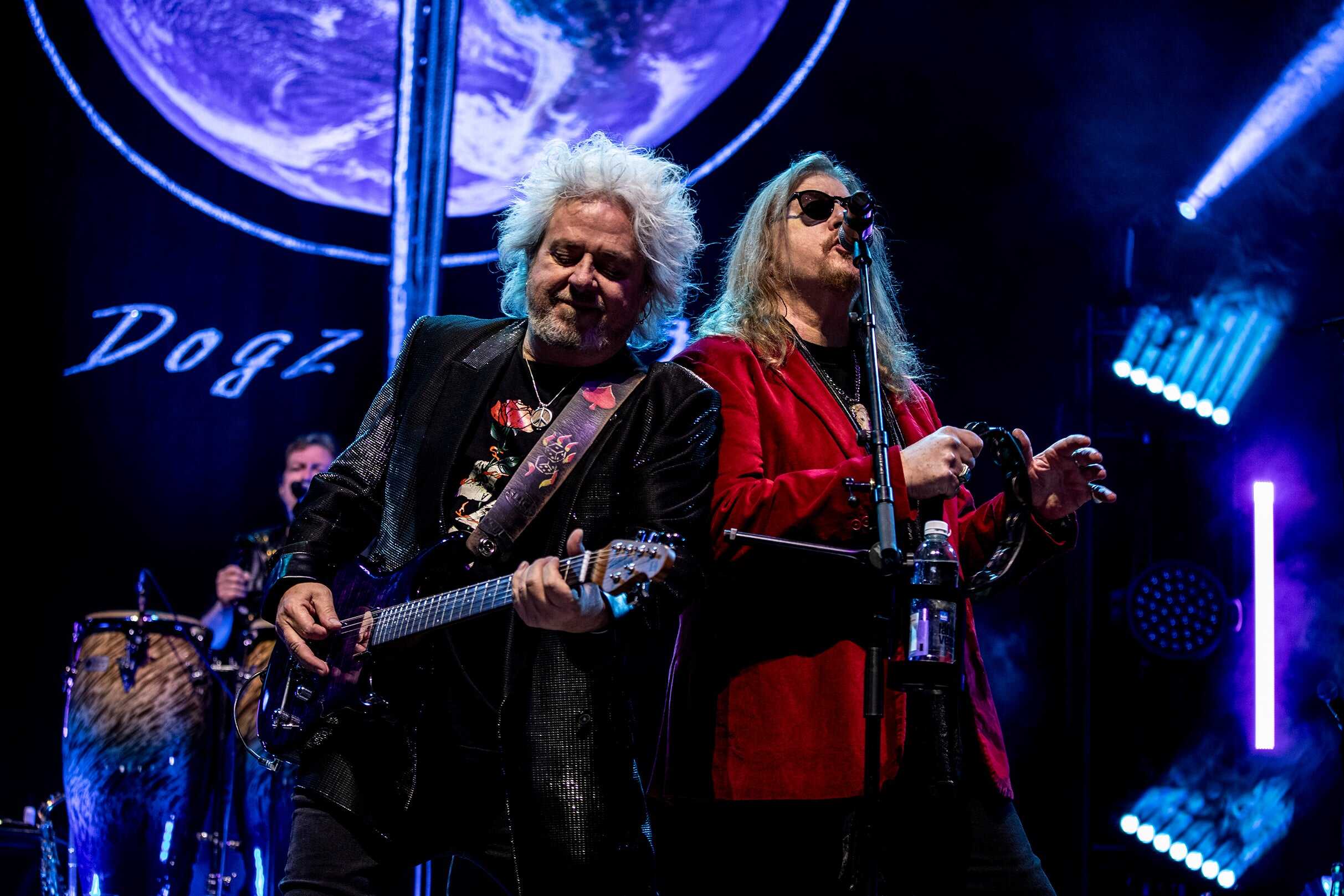 TOTO + Christopher Cross + The Romantics at Albany Med Health System at SPAC – Saratoga Springs, NY