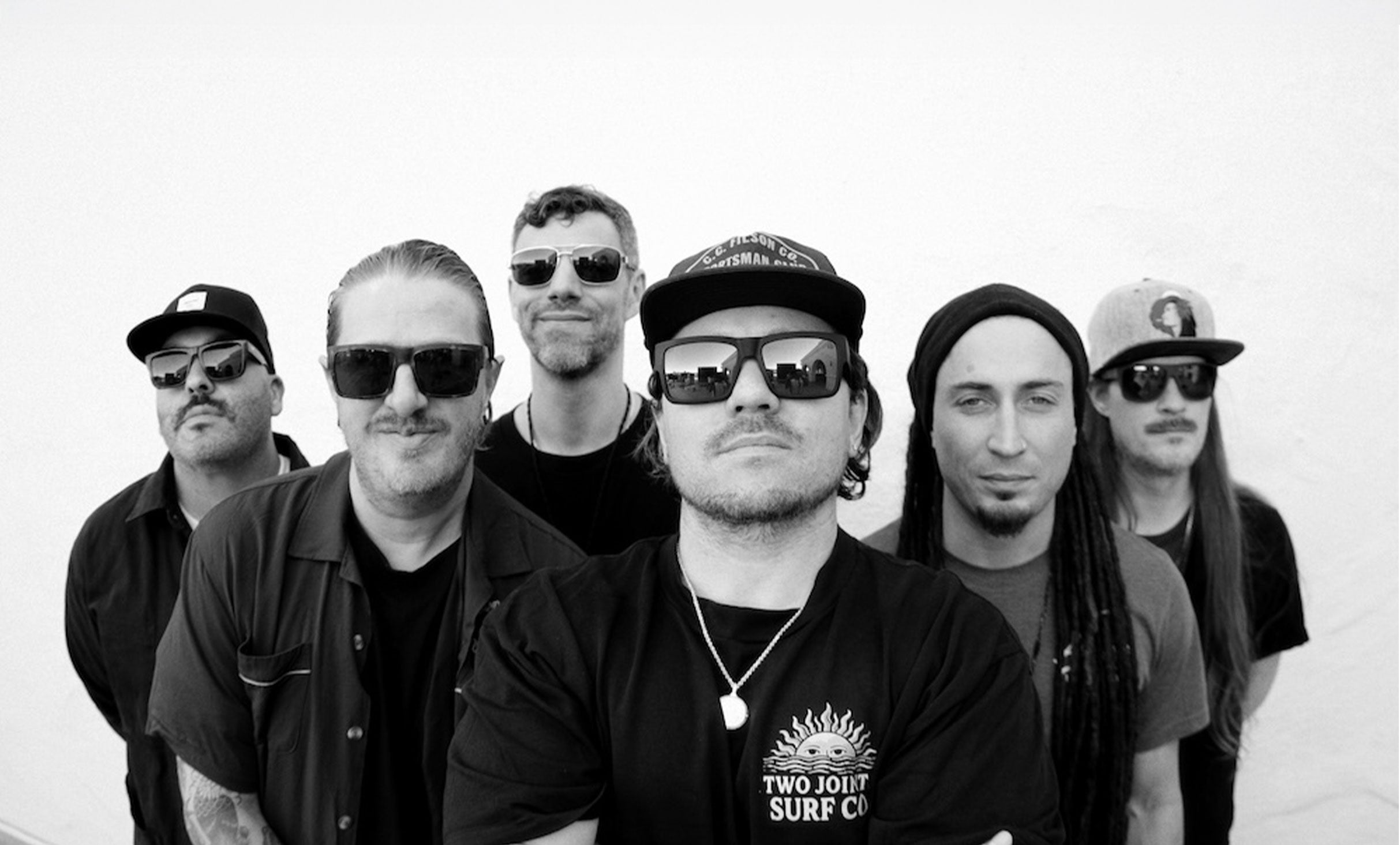 The Elovaters – Sunburn Tour 2026 at Hampton Beach Casino Ballroom – Hampton Beach, NH