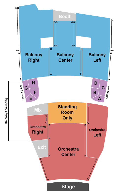 Shovels and Rope at The Cabot – Cabot Performing Arts Center – Beverly, MA