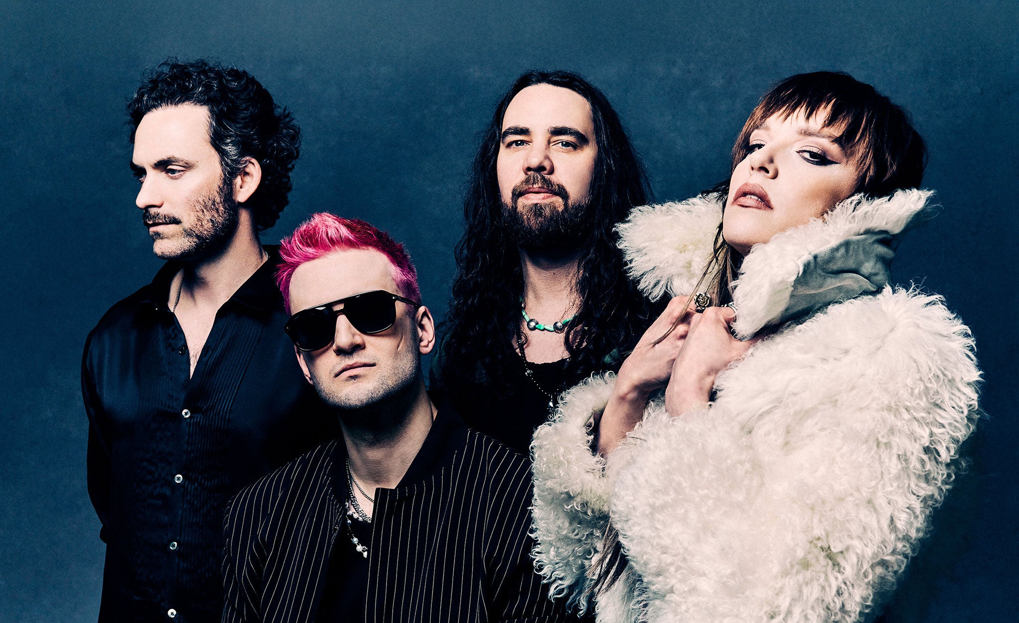 A Night with Halestorm and special guest Kurt Deimer at The Astro Amphitheater – La Vista, NE