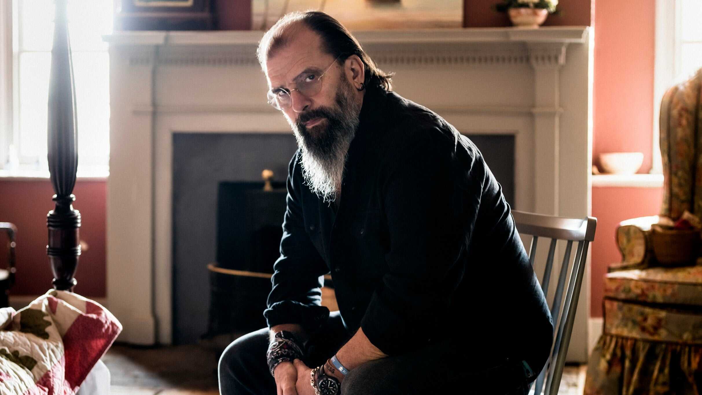 Steve Earle – 51 Years of Songs & Stories at Red Deer Memorial Centre – Red Deer, Canada