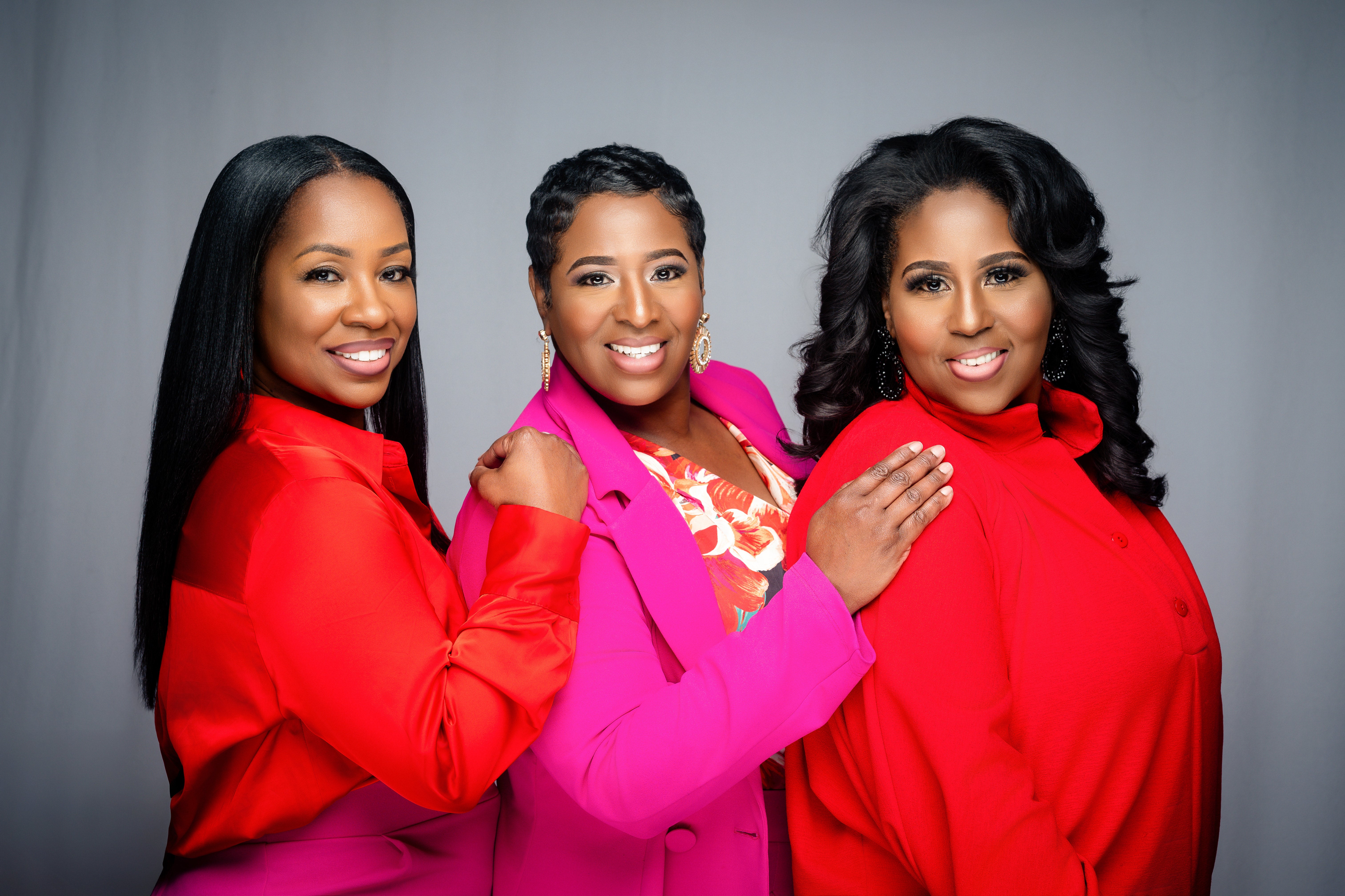 I Am Woman Experience 2026: 2 Day VIP Admission at Julie Rogers Theatre – Beaumont, TX