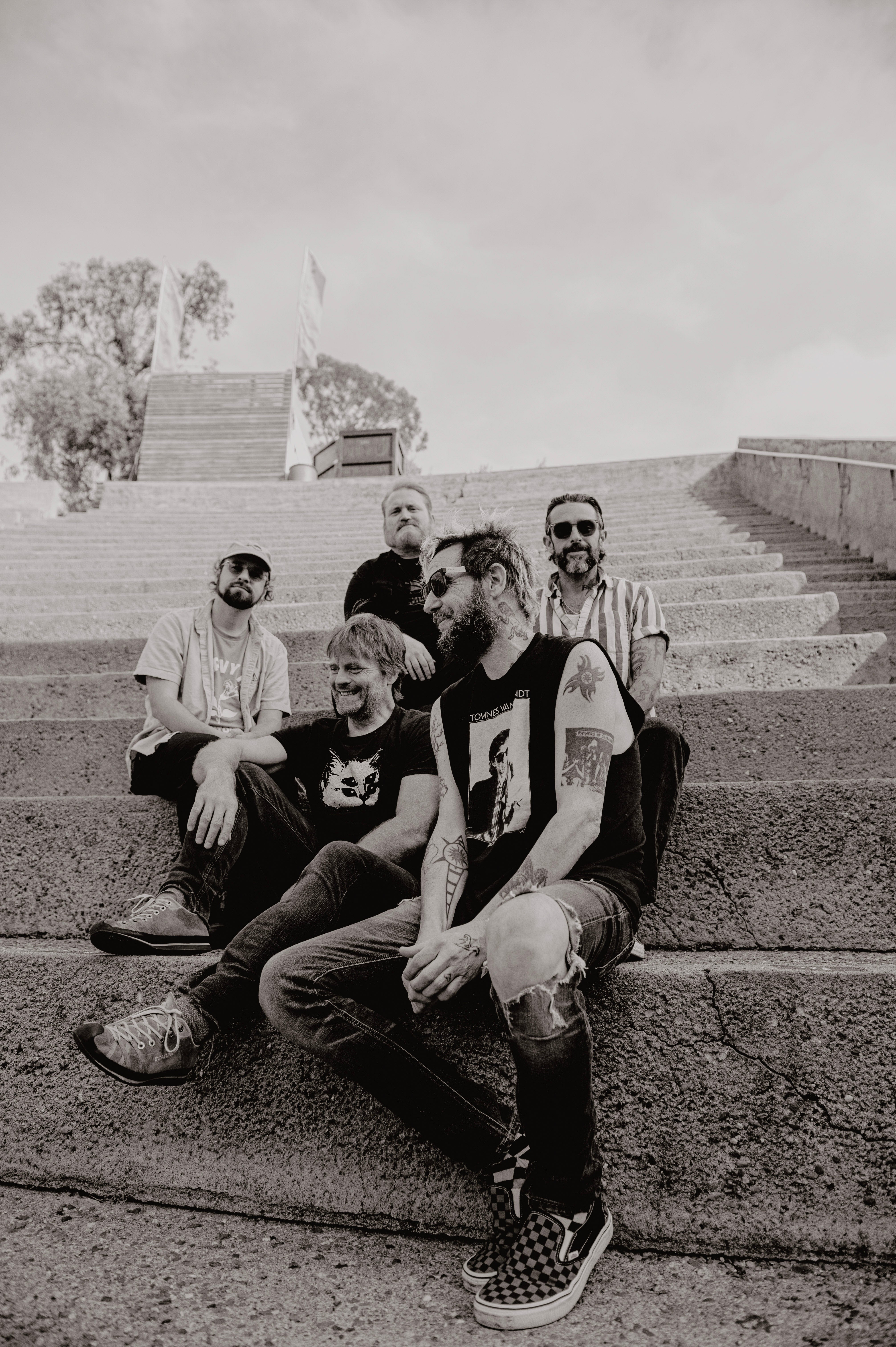An Evening With Band of Horses and Dinosaur Jr. at Hellbender by The Orange Peel – Asheville, NC