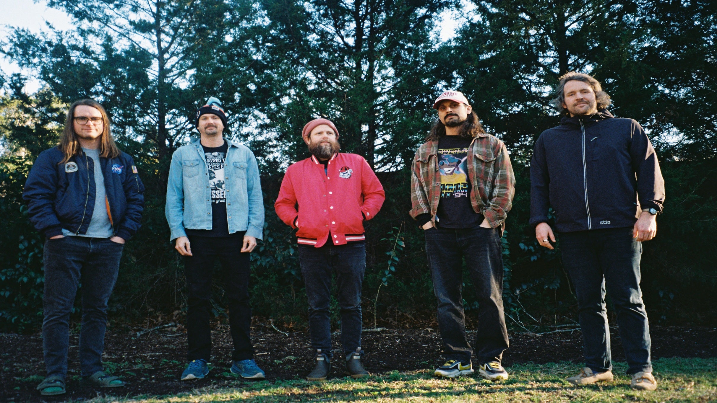 Futurebirds – Far Out Country Tour at Teragram Ballroom – Los Angeles, CA