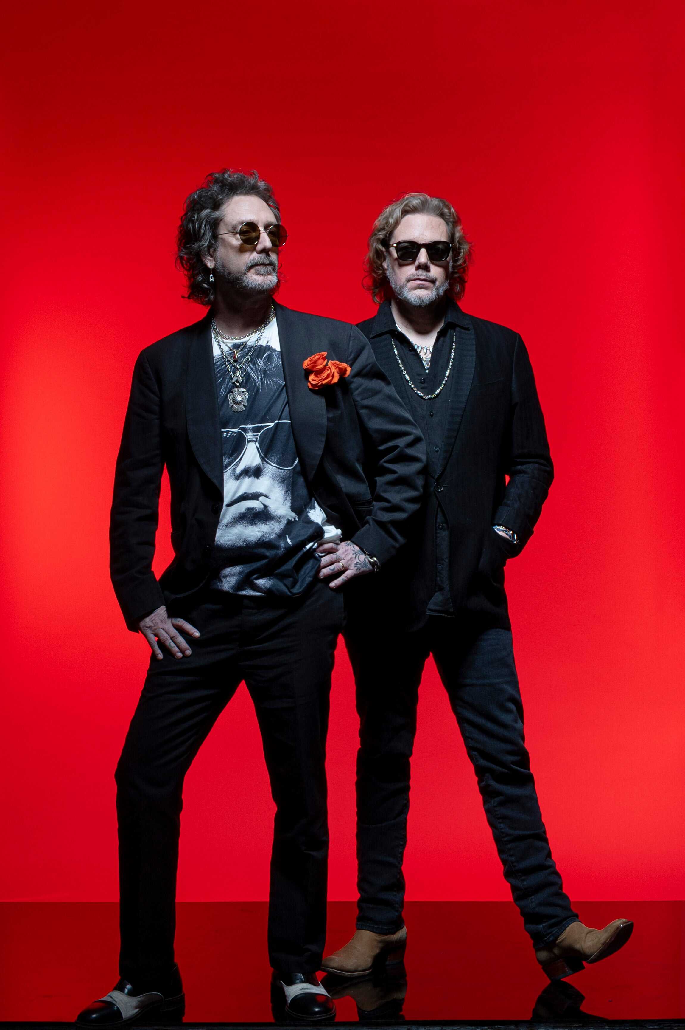 Southern Hospitality Tour: The Black Crowes and Whiskey Myers at Ruoff Music Center – Noblesville, IN