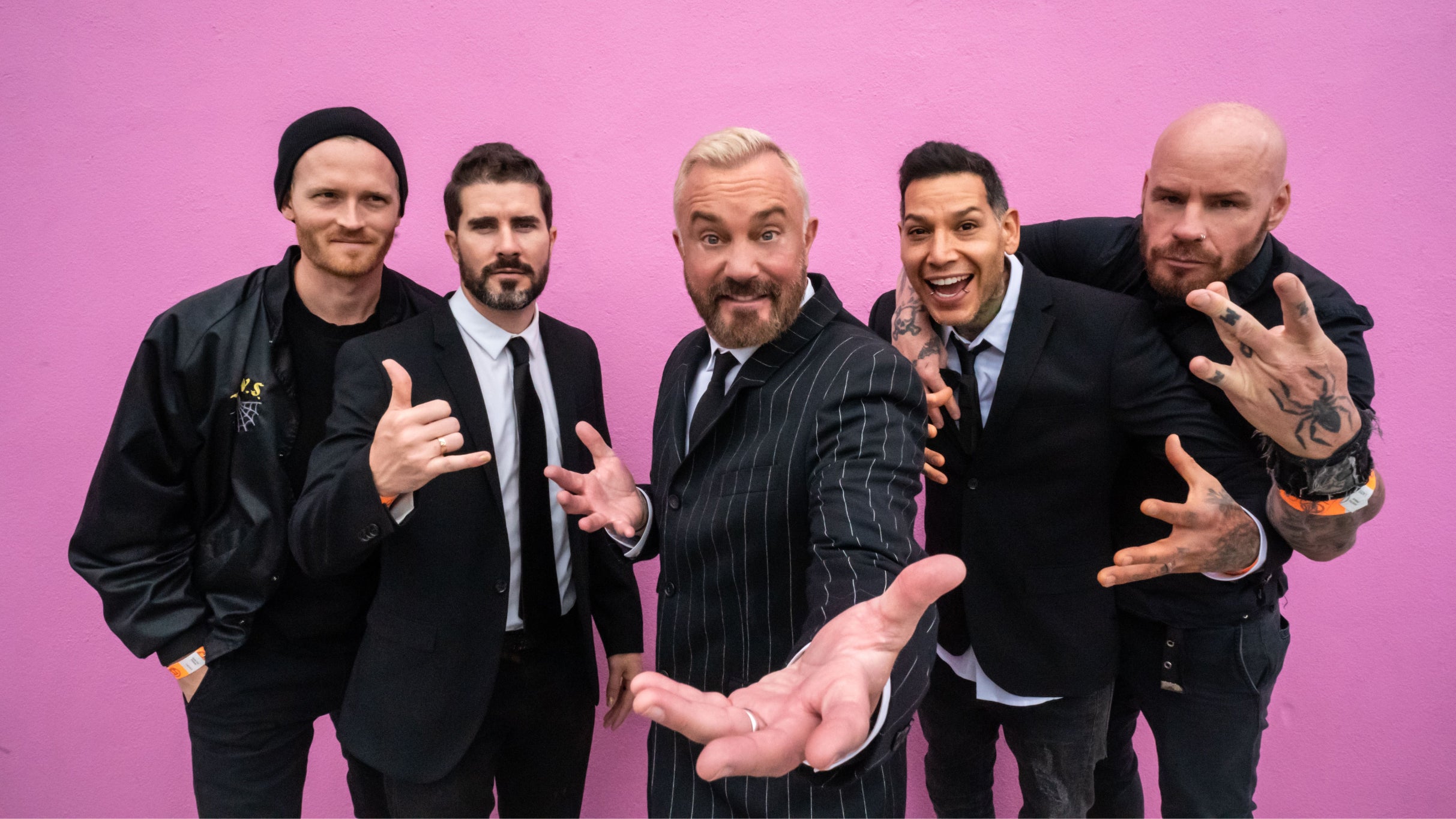 Goldfinger at History – Toronto – Toronto, Canada