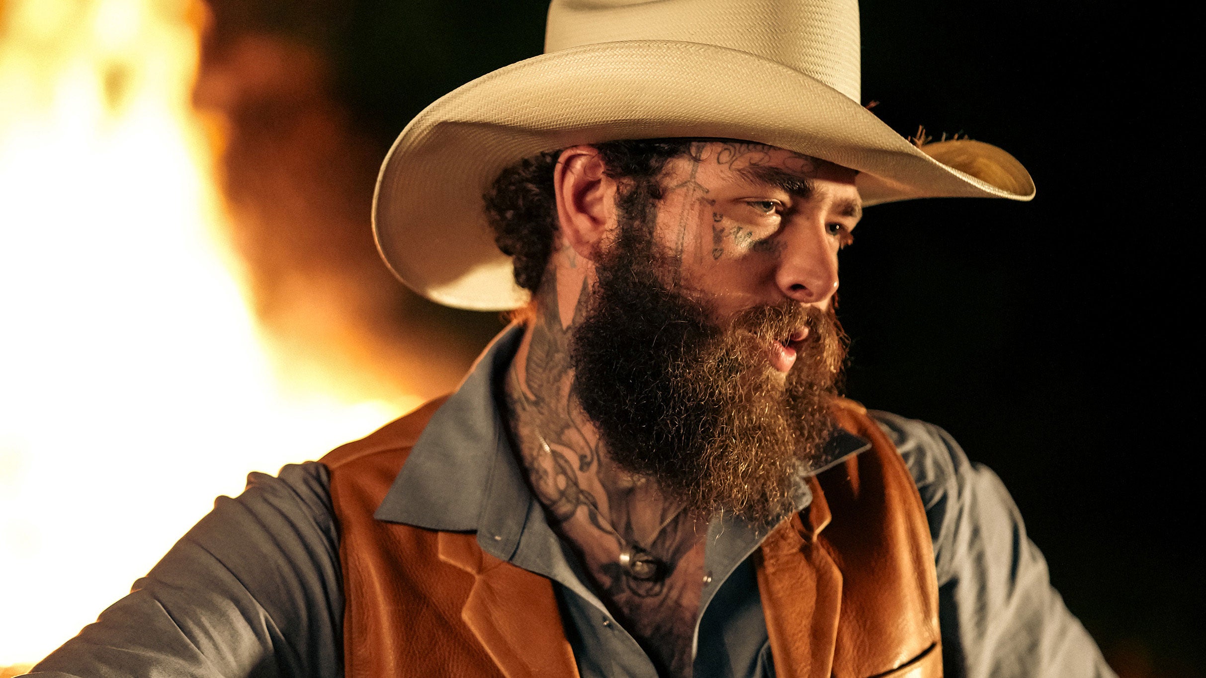 Post Malone & Jelly Roll at MidAmerican Energy Field at Jack Trice Stadium – Ames, IA