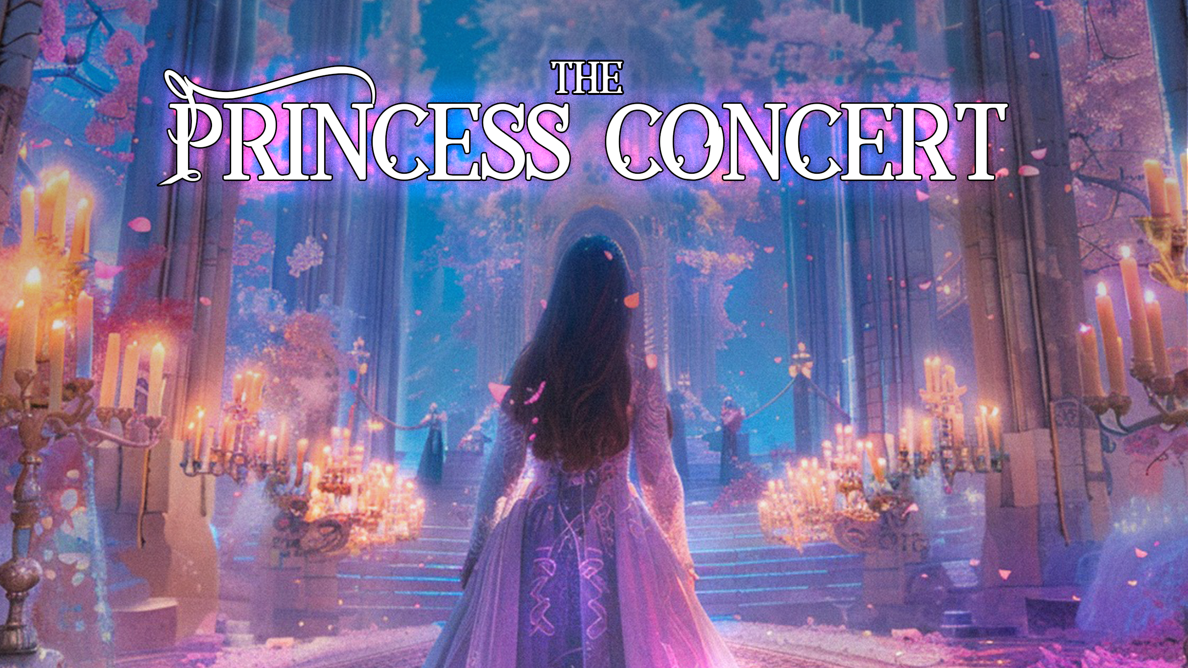 The Princess Concert at Santander Performing Arts Center – Reading, PA