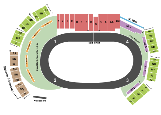 Kings Royal at Eldora Speedway – New Weston, OH