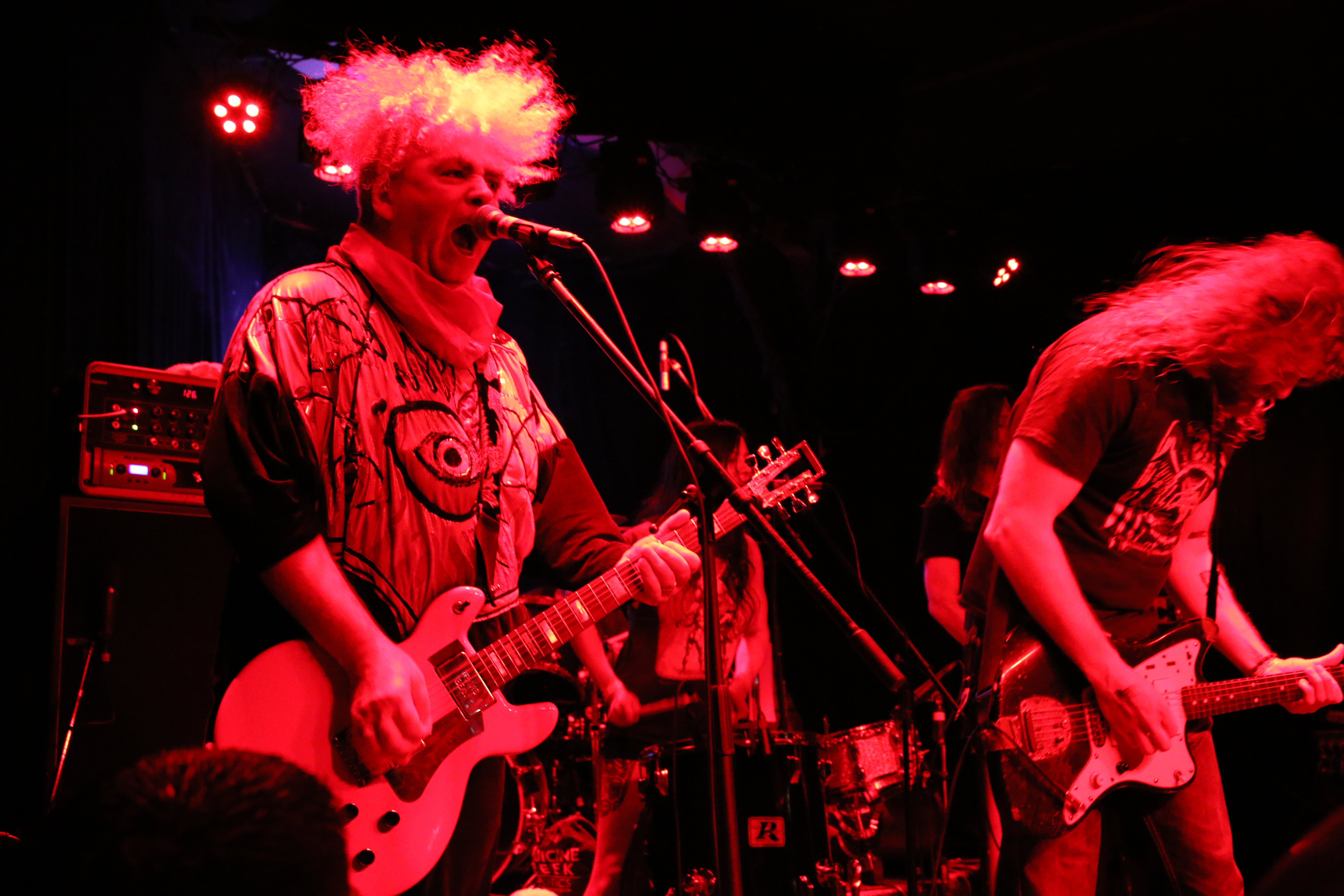 The Melvins at Old Rock House – St. Louis, MO