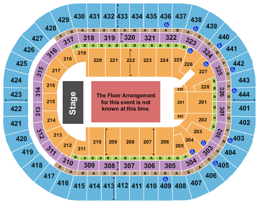 Ringling Bros. and Barnum & Bailey Circus at Honda Center – Anaheim, CA