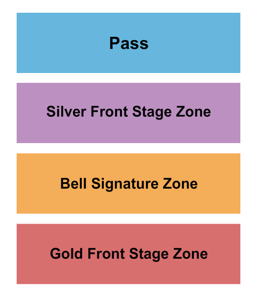 Festival D’ete De Quebec – Full Festival Pass at Plains Of Abraham – Quebec, Canada