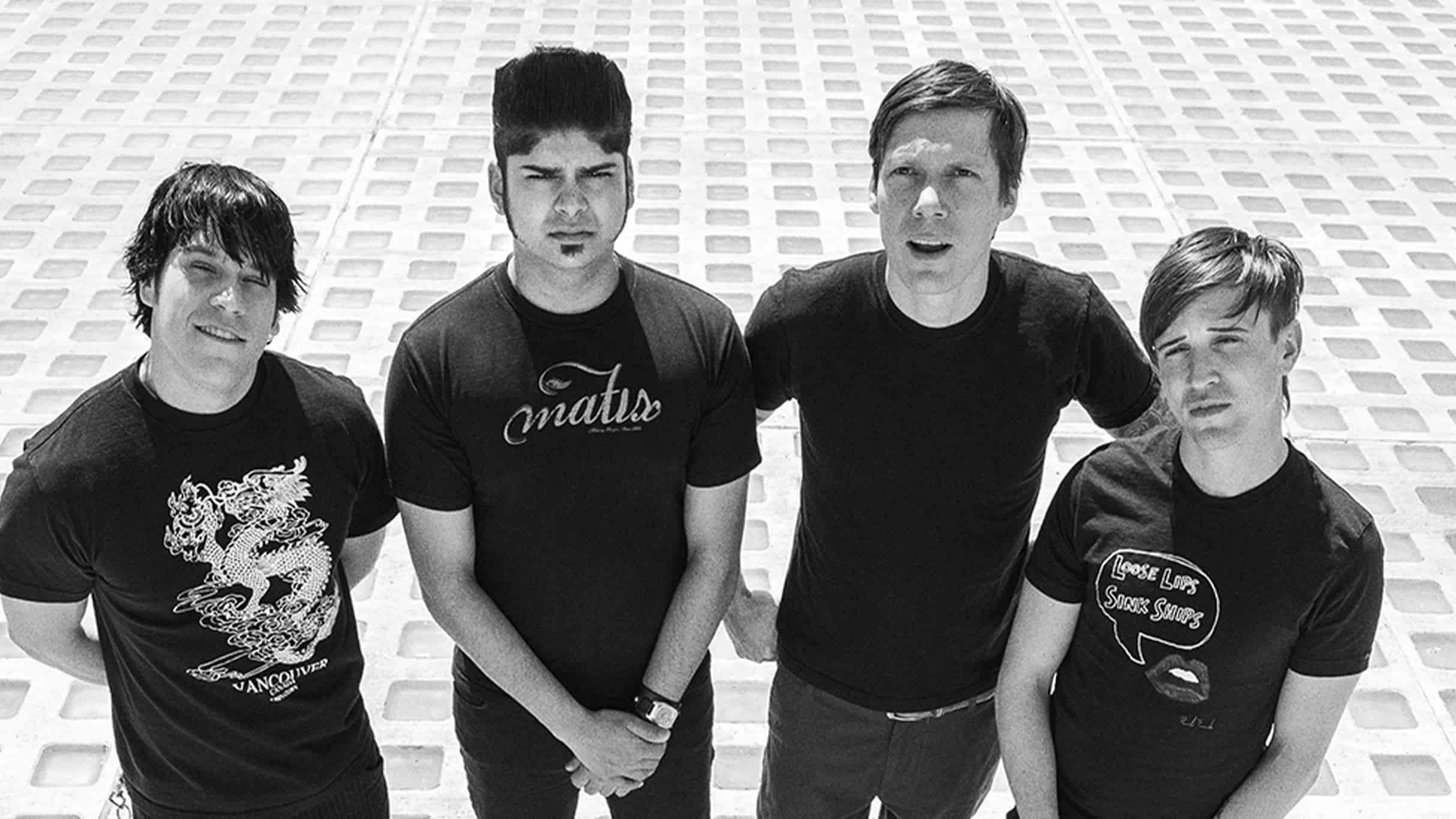 Billy Talent II 20th Anniversary at RBC Amphitheatre – Toronto, Canada