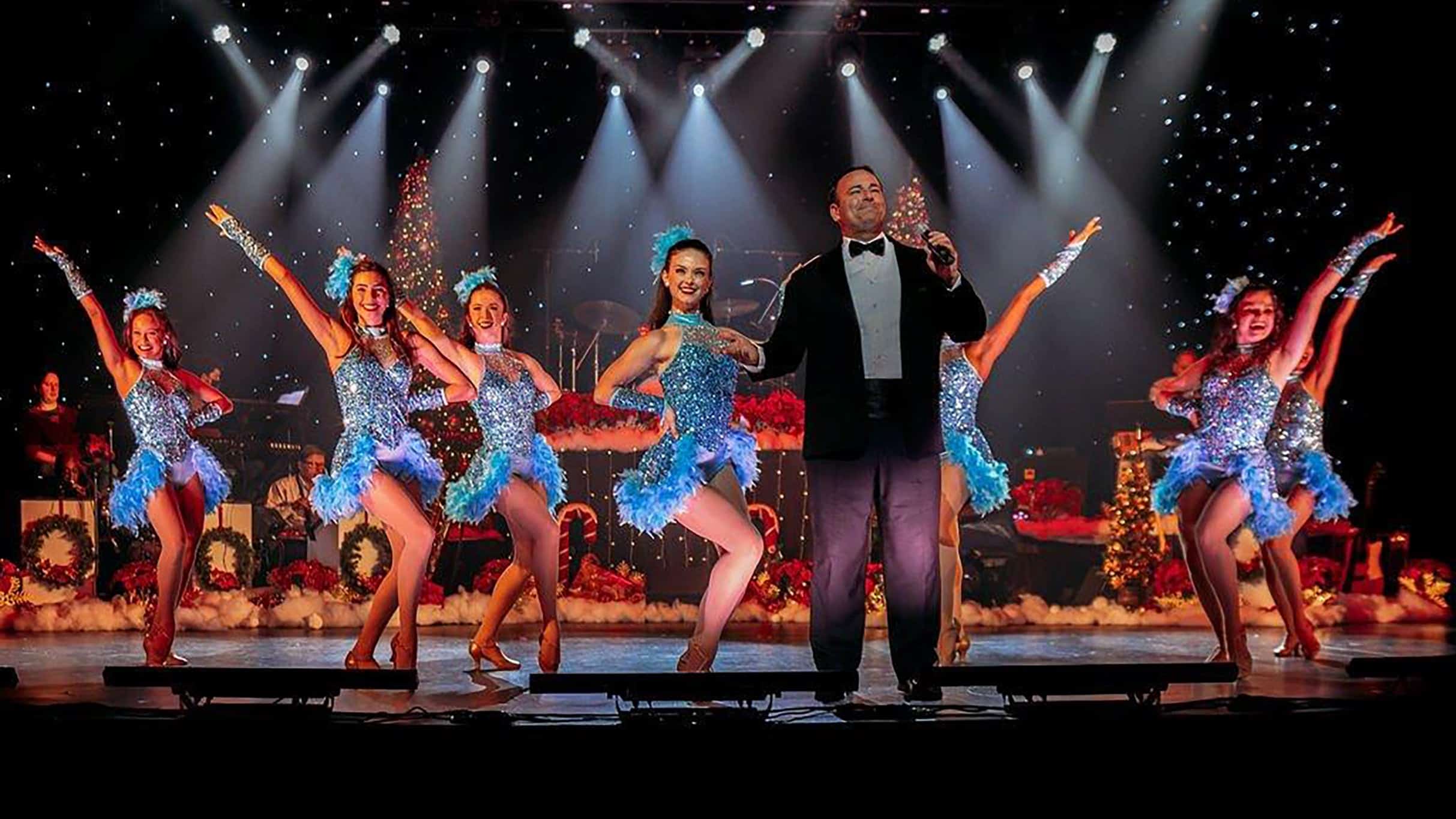 Blast from the Past: a Rock and Roll Musical at The Charleston Music Hall – Charleston, SC