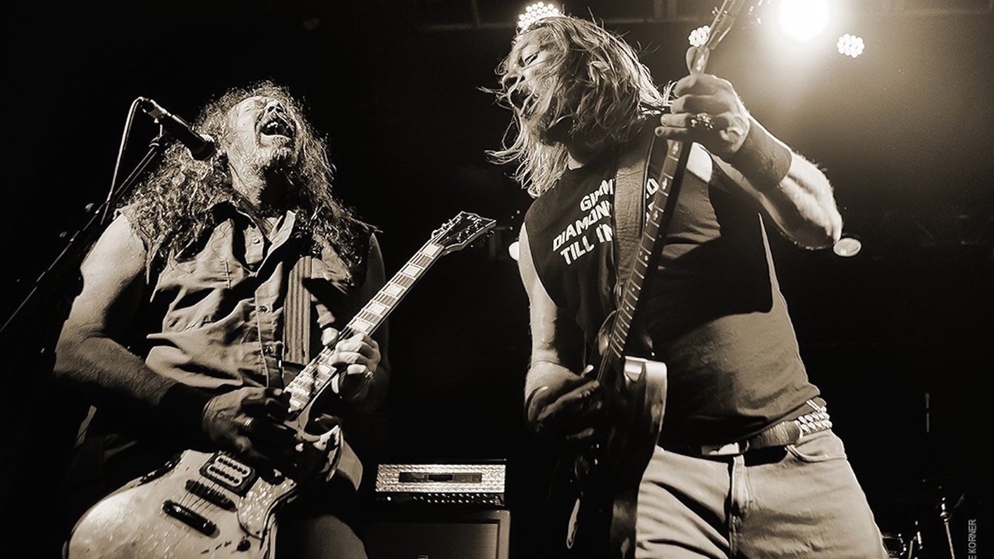 Corrosion of Conformity at Knitting Factory – Spokane – Spokane, WA