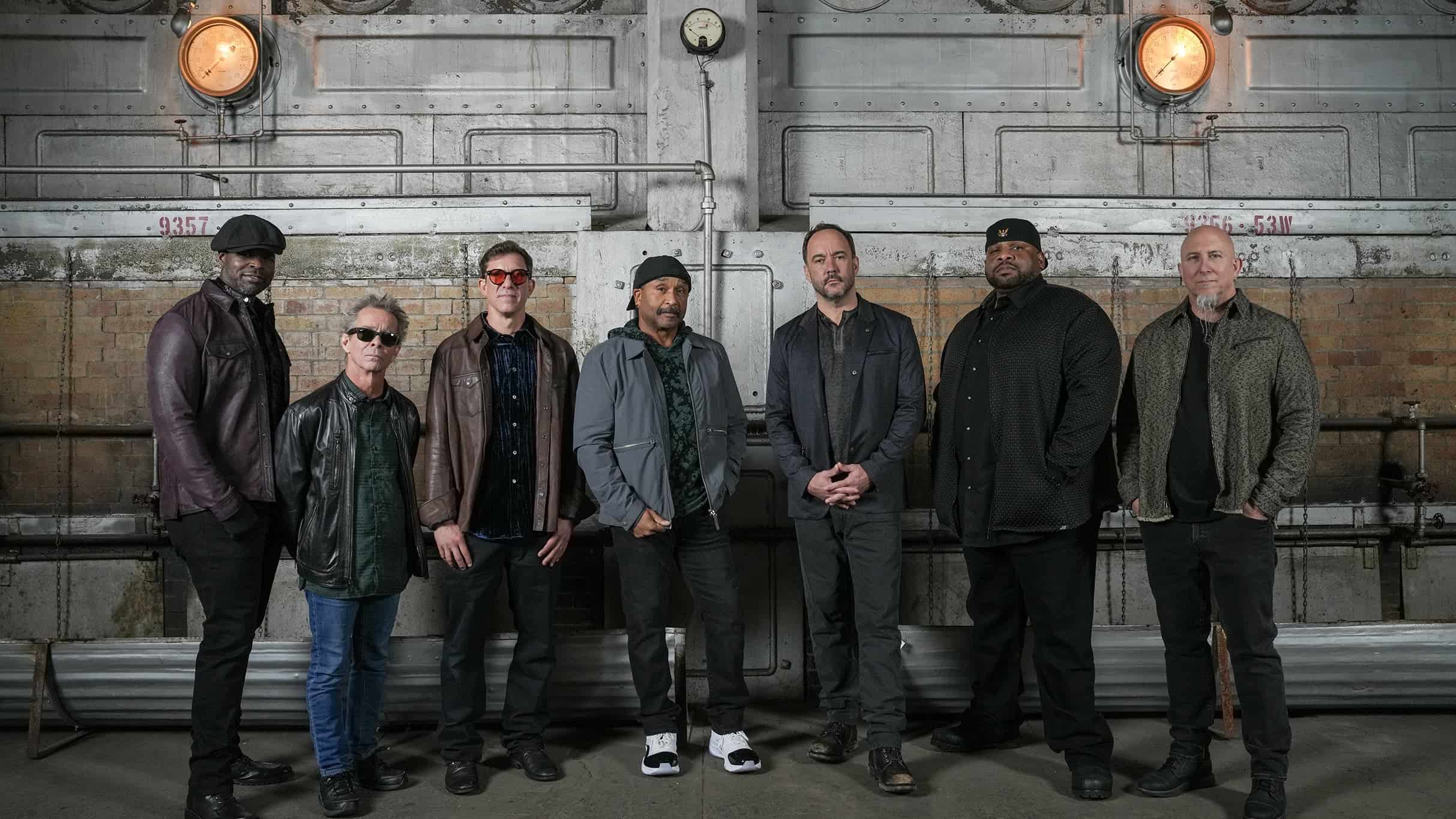 Dave Matthews Band at Albany Med Health System at SPAC – Saratoga Springs, NY