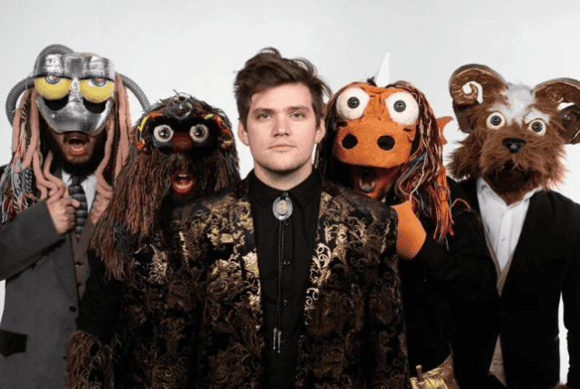 NICK LUTSKO & THE $100K BAND with Guests at Dante’s – Portland, OR