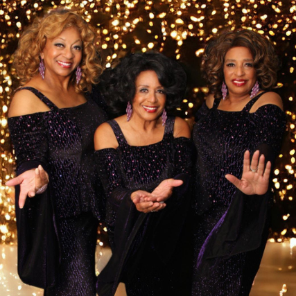 The FLOS (Former Ladies of The Supremes): 40TH ANNIVERSARY CELEBRATION at Catalina Jazz Club – Hollywood, CA