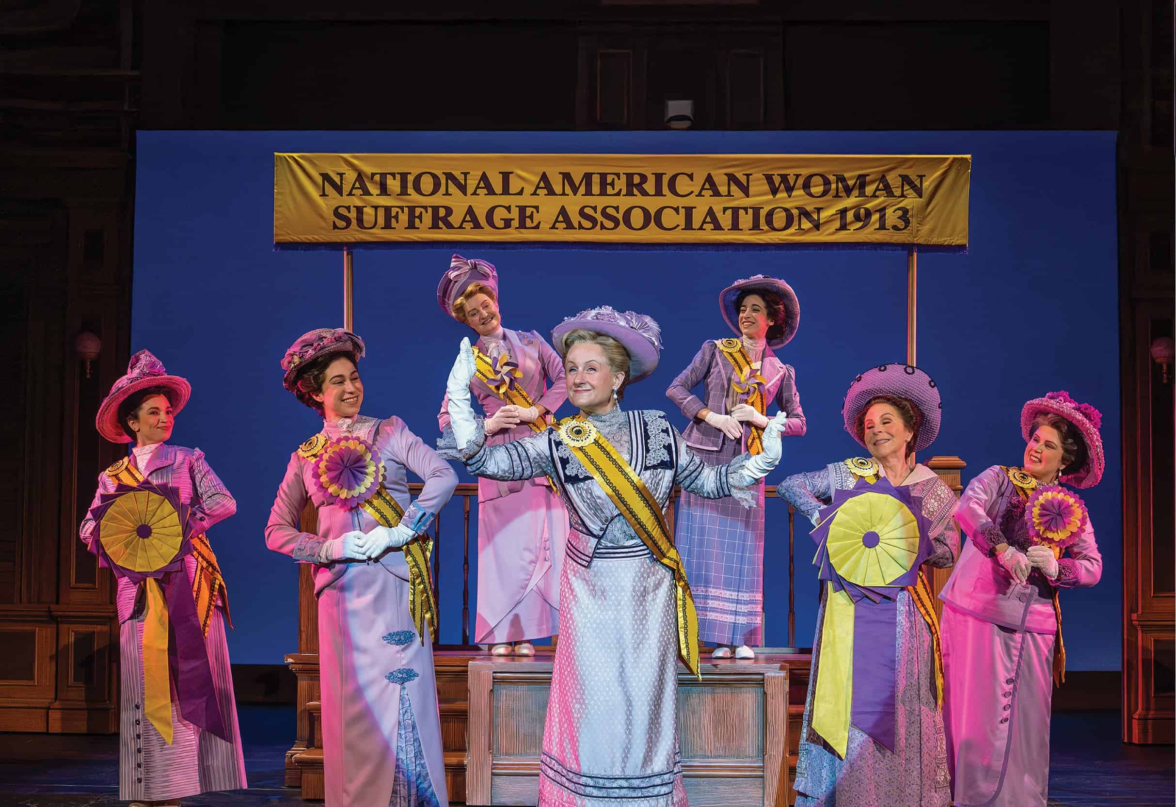 SUFFS at CIBC Theatre – Chicago, IL