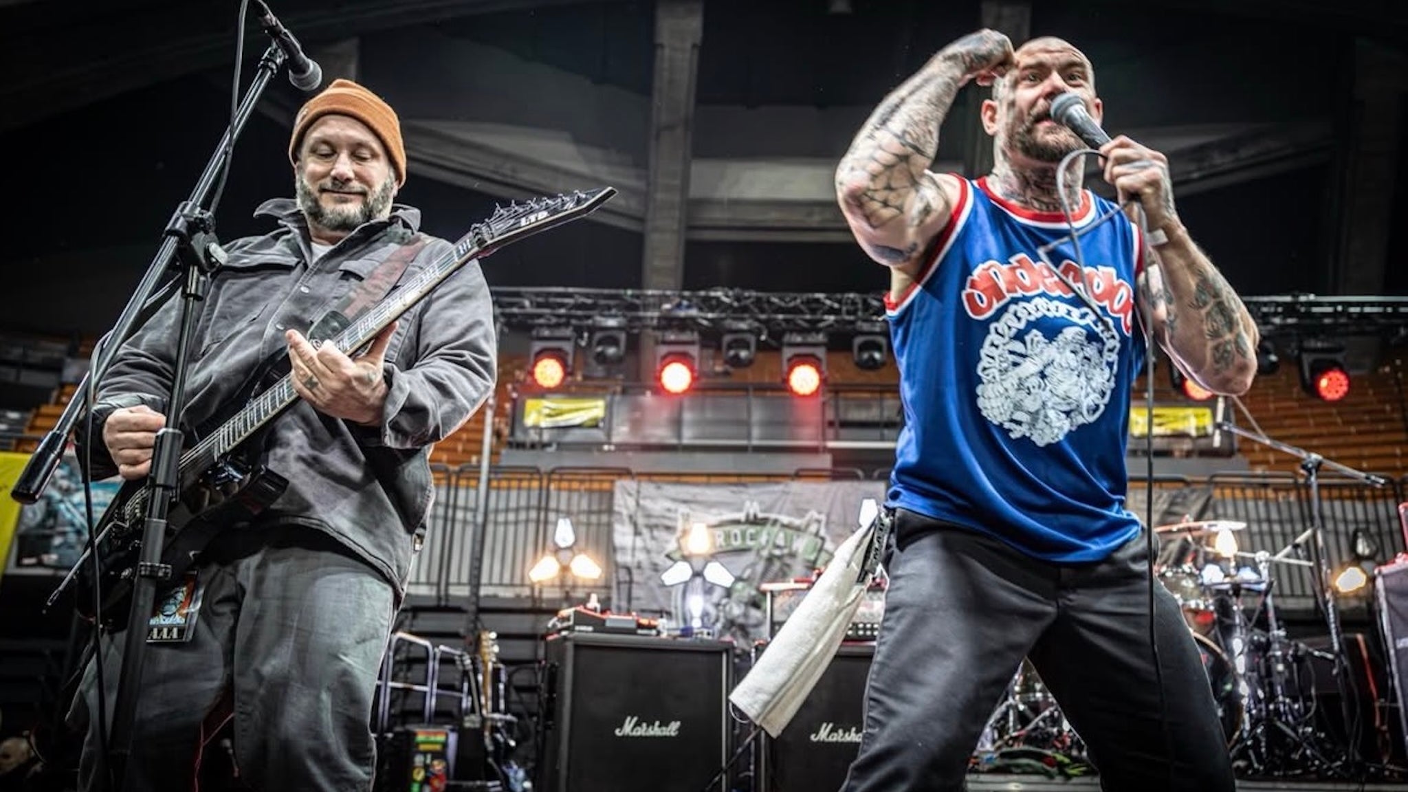 Wisdom In Chains at Reverb – Reading, PA