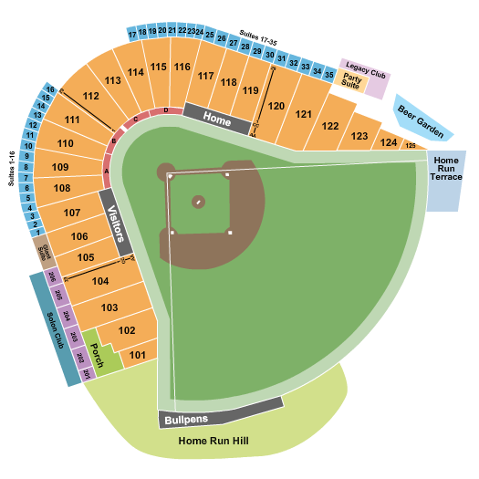 The Athletics vs. Washington Nationals at Sutter Health Park – West Sacramento, CA