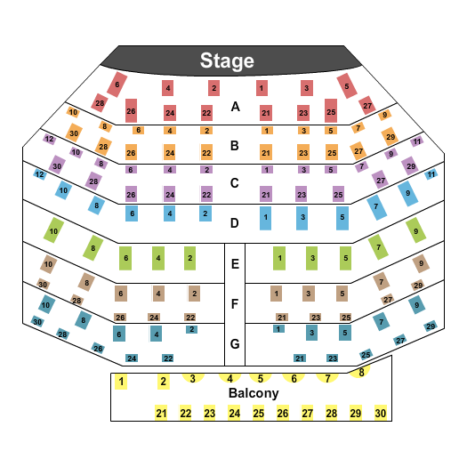 Cats – The Musical at Arizona Broadway Theatre – Peoria, AZ