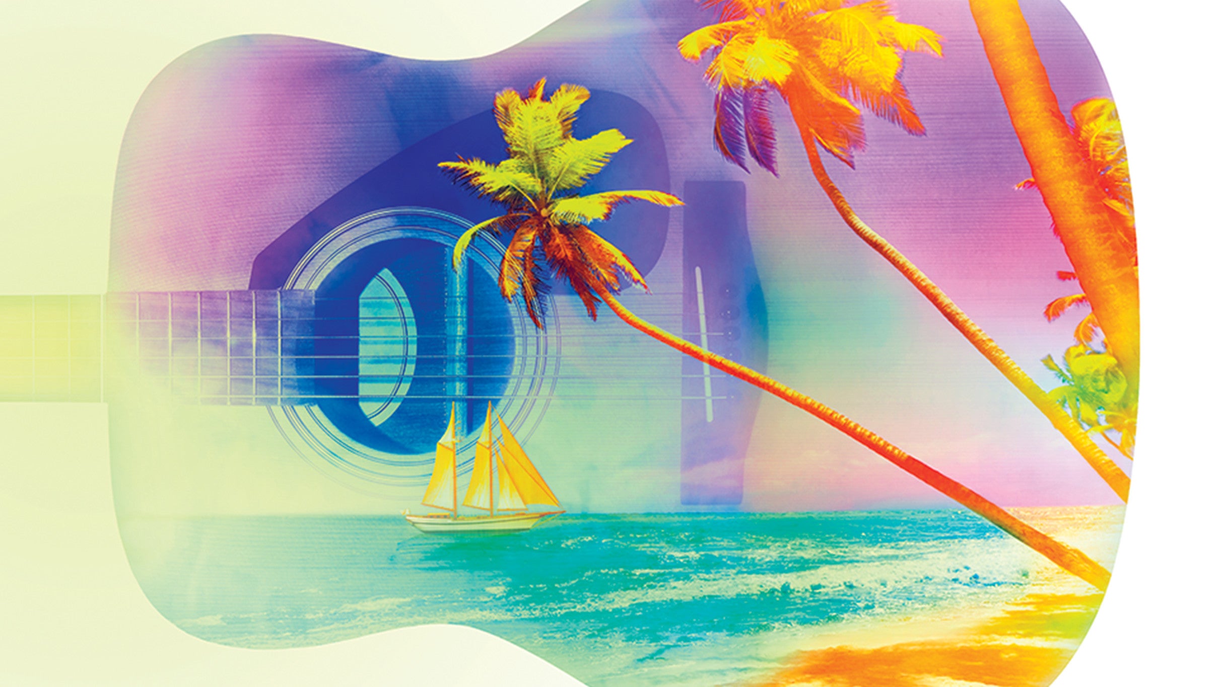 Escape to Margaritaville at Zeiterion Theatre – New Bedford, MA