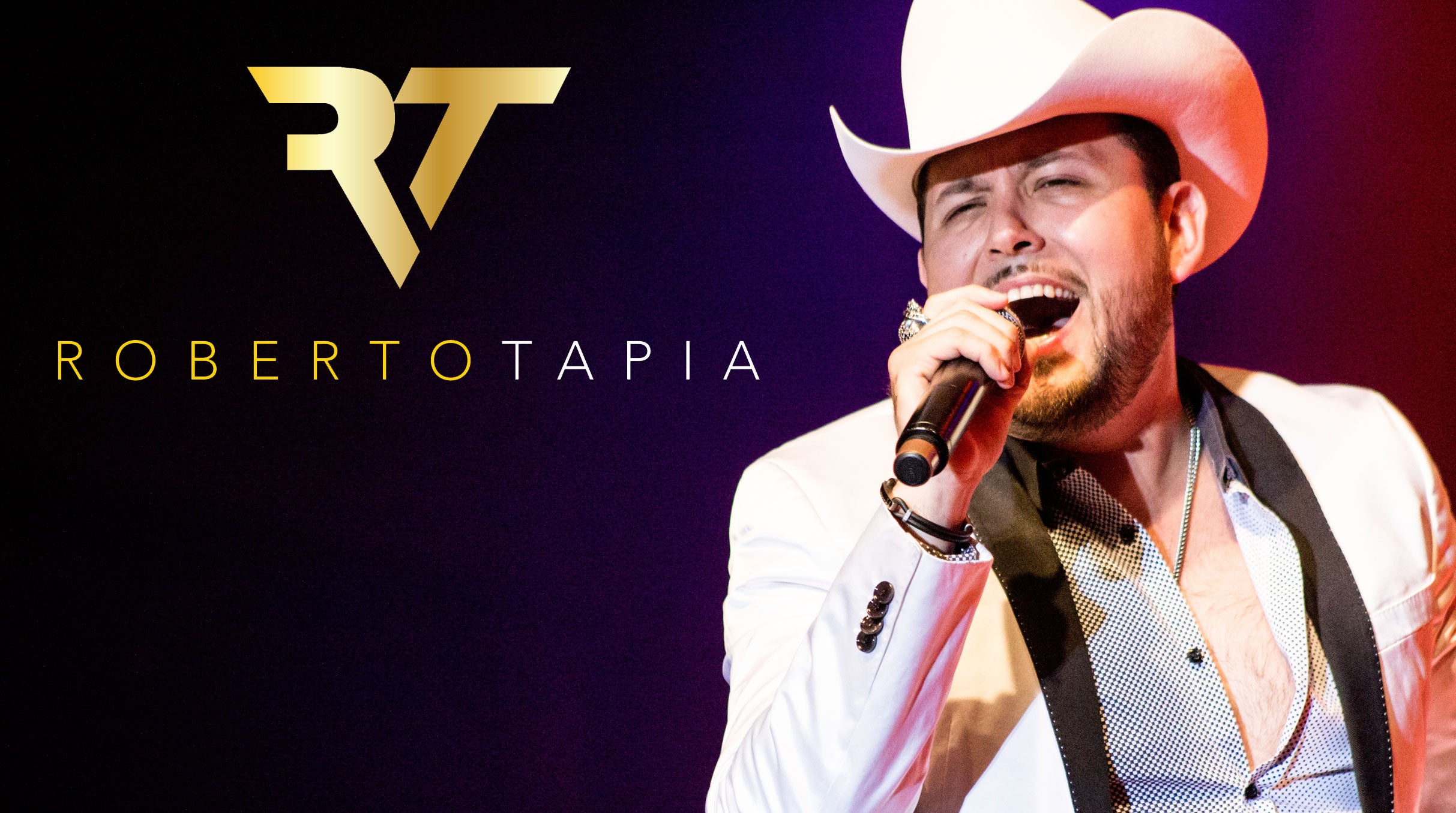 Roberto Tapia at YouTube Theater at Hollywood Park – Inglewood, CA