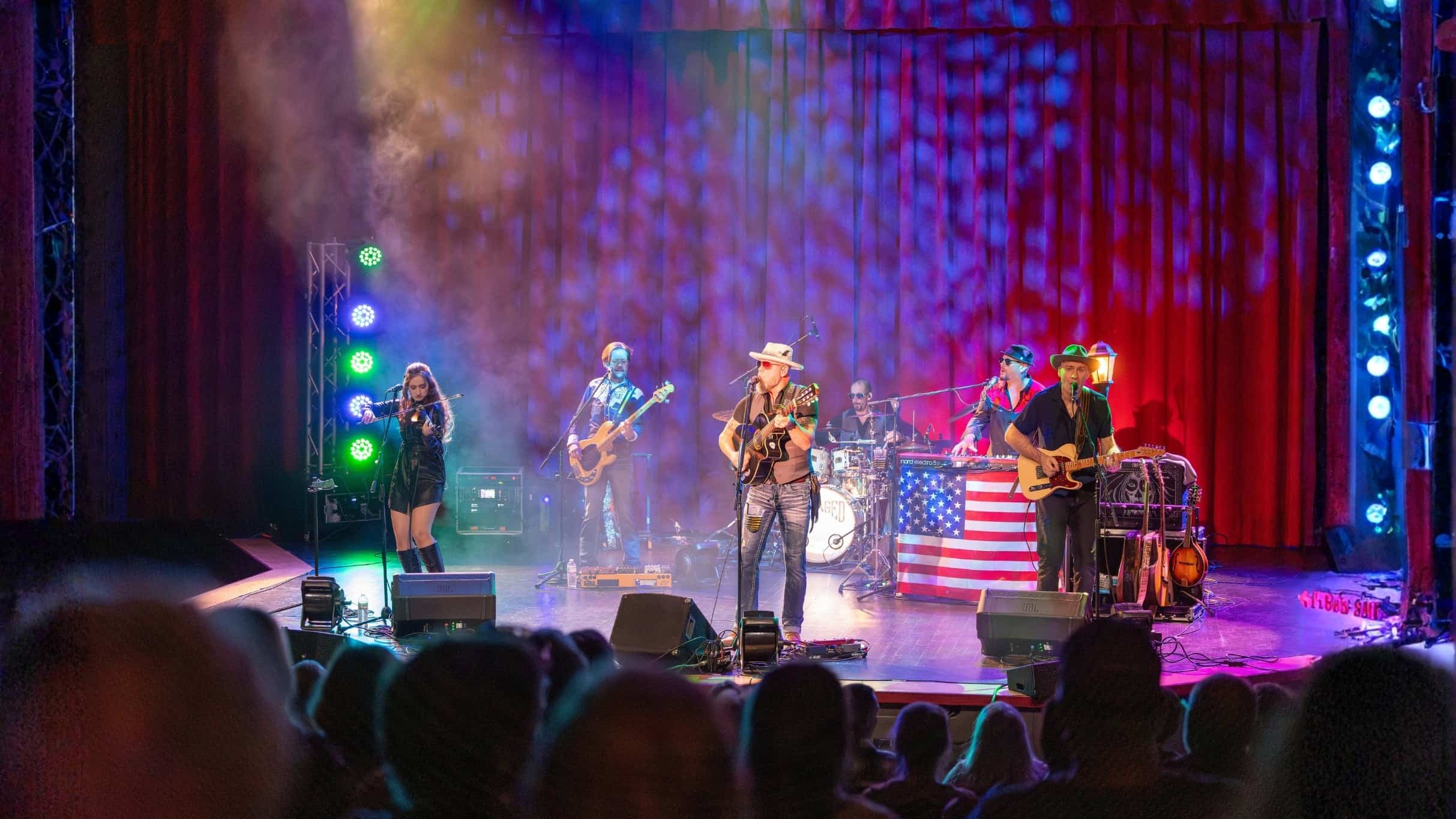 Uncaged – Zac Brown Tribute at House of Blues Myrtle Beach – North Myrtle Beach, SC