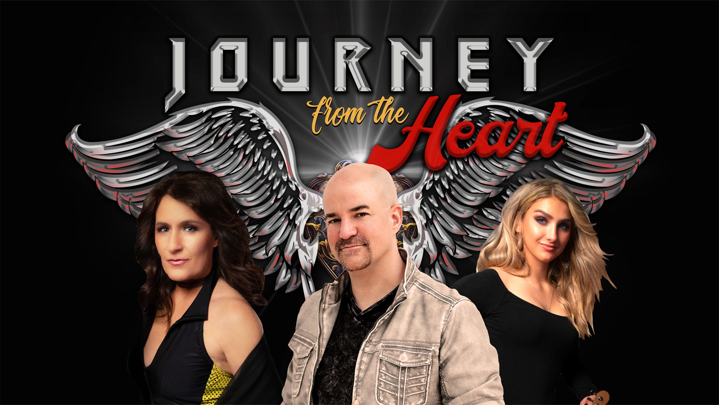 Journey from the Heart at The Carolina Opry Theater – Myrtle Beach, SC