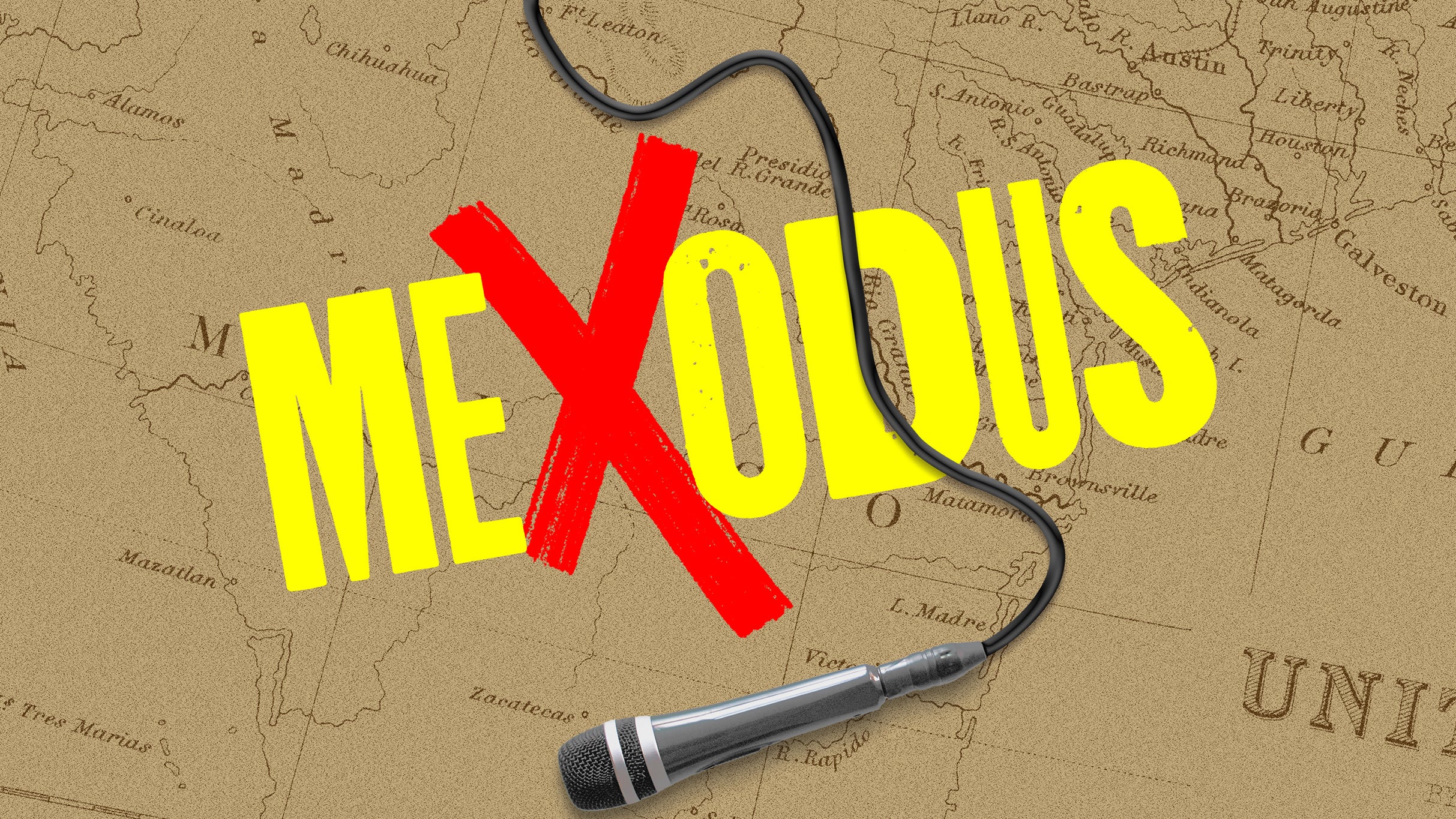 Mexodus at Pasadena Playhouse – Pasadena, CA