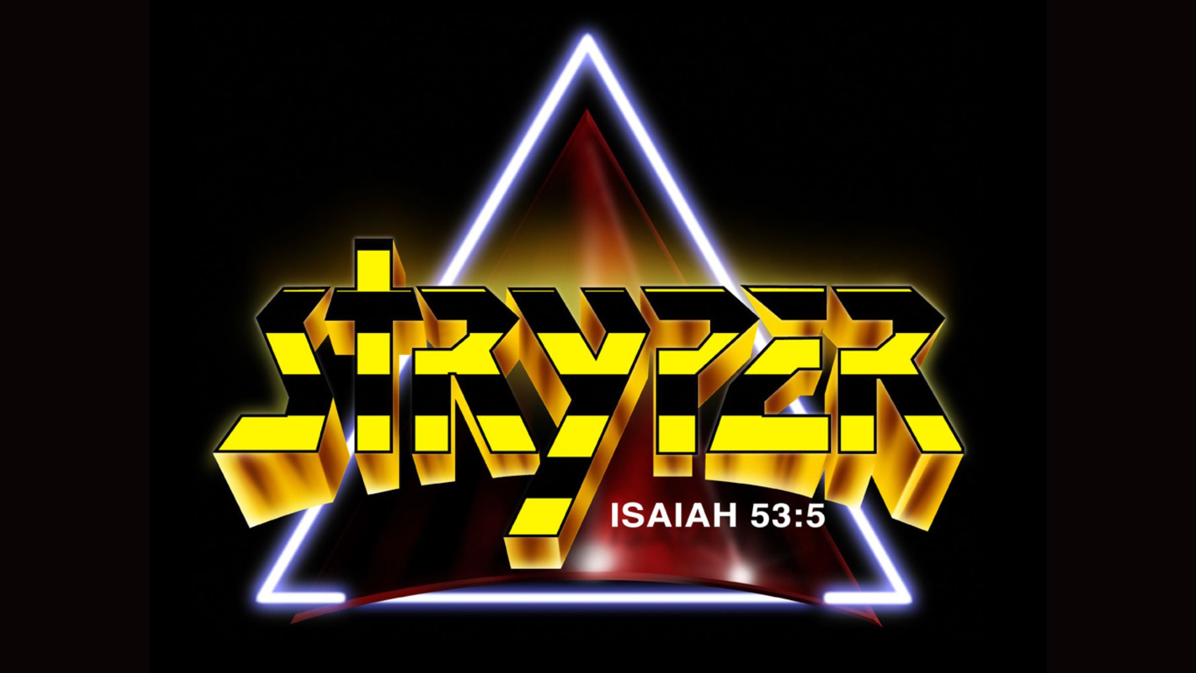 Stryper at The Aztec Theatre – San Antonio, TX