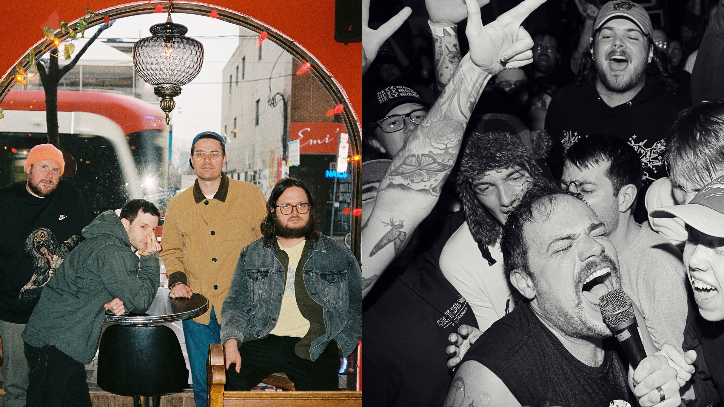 Jeff Rosenstock at Metro Chicago – Chicago, IL