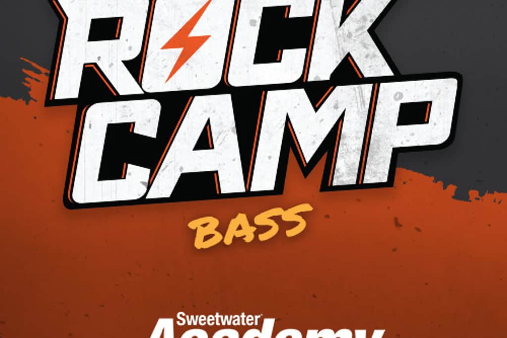 Rock Camp 2026 – Bass at – Fort Wayne, IN