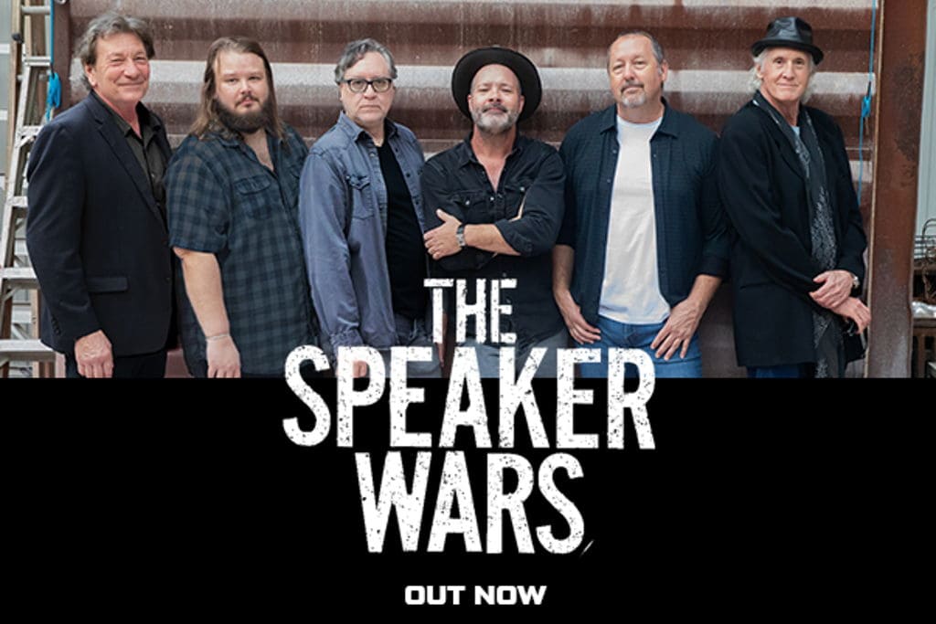 The Speaker Wars: Legacy Concert Series at – Tulsa, OK