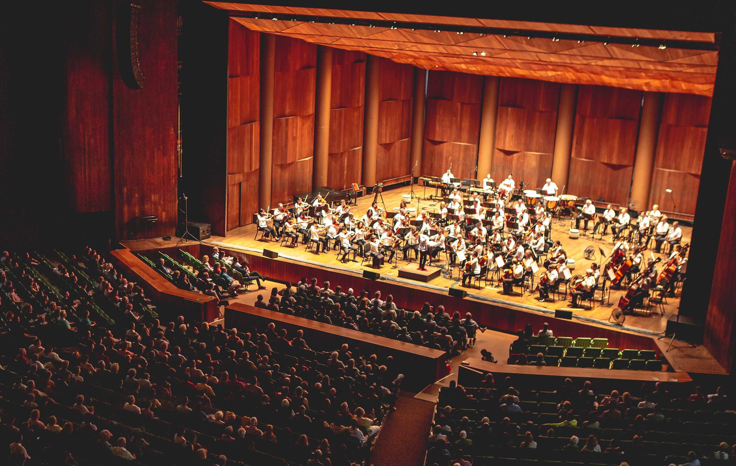 Tchaikovsky Spectacular with The Philadelphia Orchestra at TD Pavilion at Highmark Mann – Philadelphia, PA