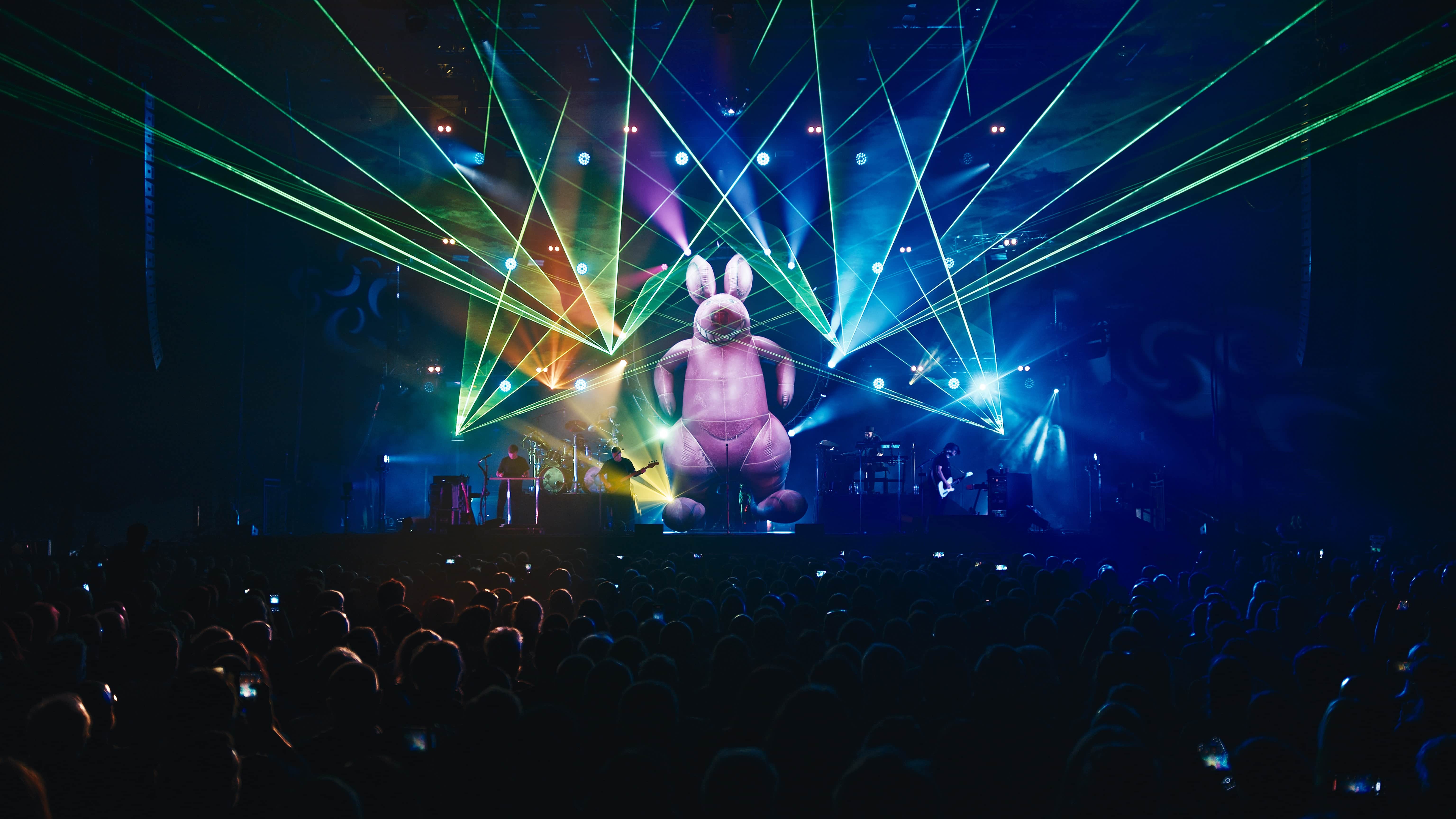 The Australian Pink Floyd Show: The Happiest Days Of Our Lives at Dr Phillips Center for the Performing Arts – Orlando, FL