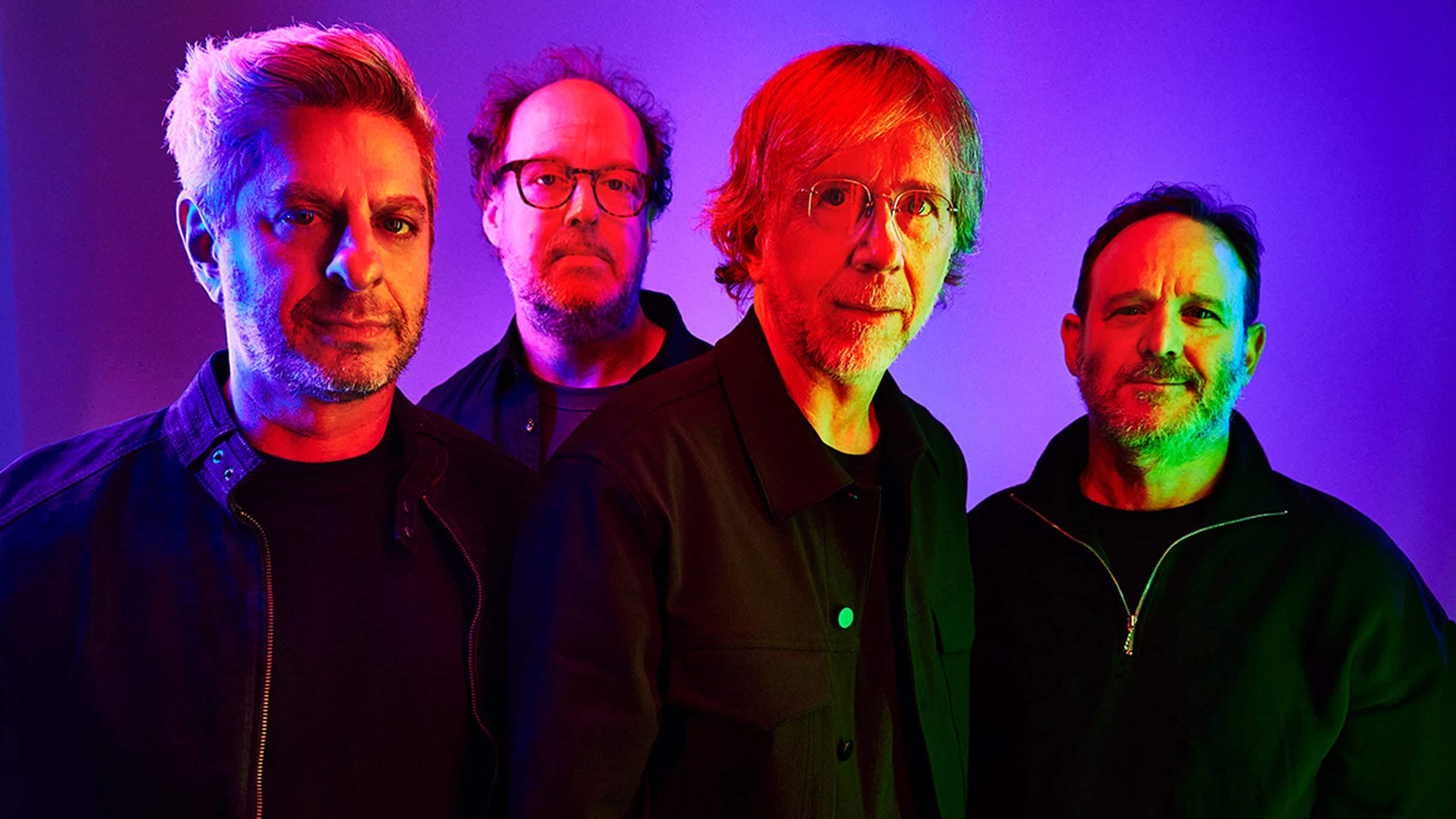Phish 5-Day Ticket (07/22-07/29) VALID ALL 5 DAYS, CANNOT SPLIT BY DAY at Madison Square Garden – New York, NY