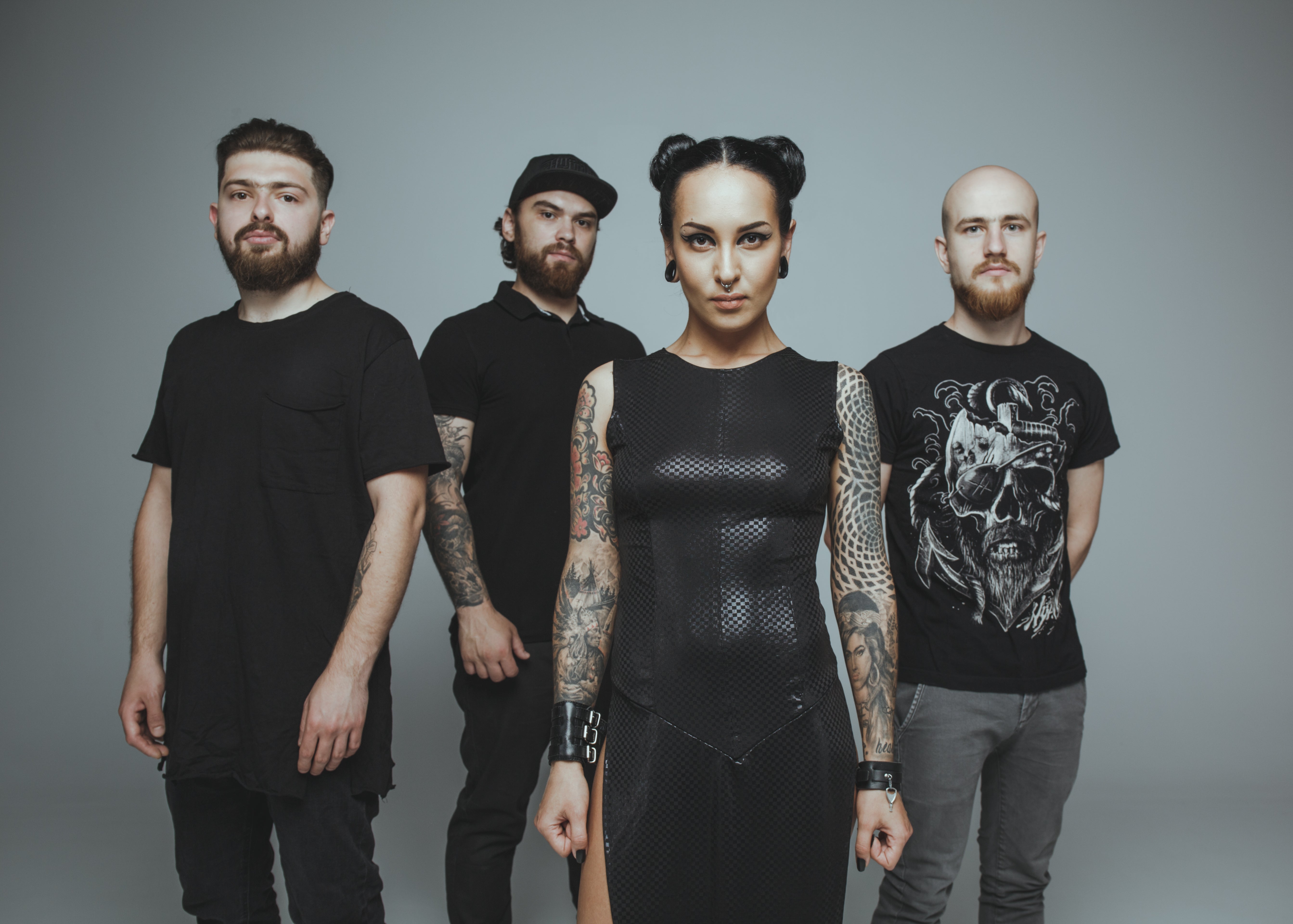 JINJER Duel North America 2026 at Revel Entertainment Center – Albuquerque, NM