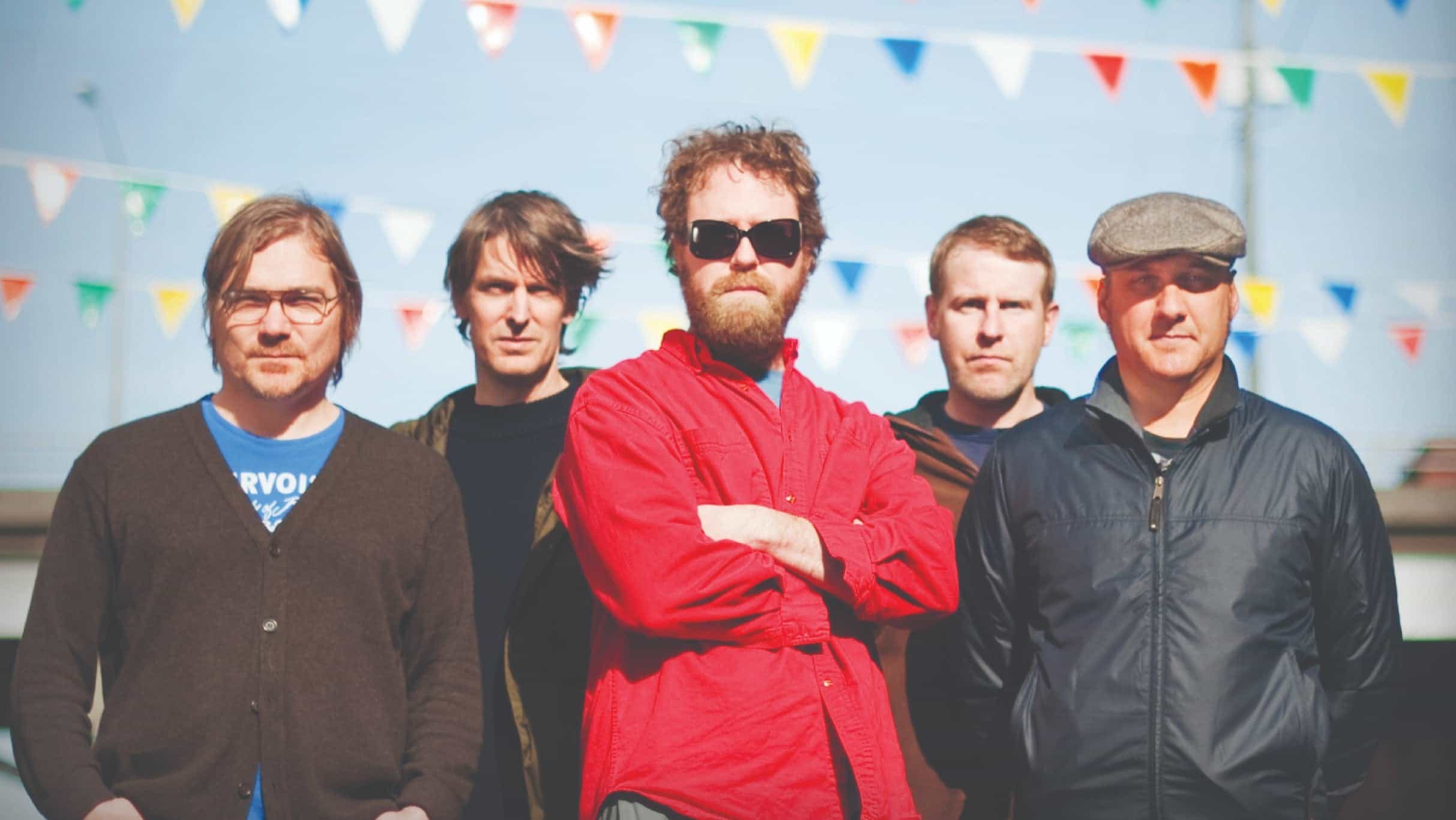 Pavement with Nap Eyes at The Salt Shed Outdoors (Fairgrounds) – Chicago, IL