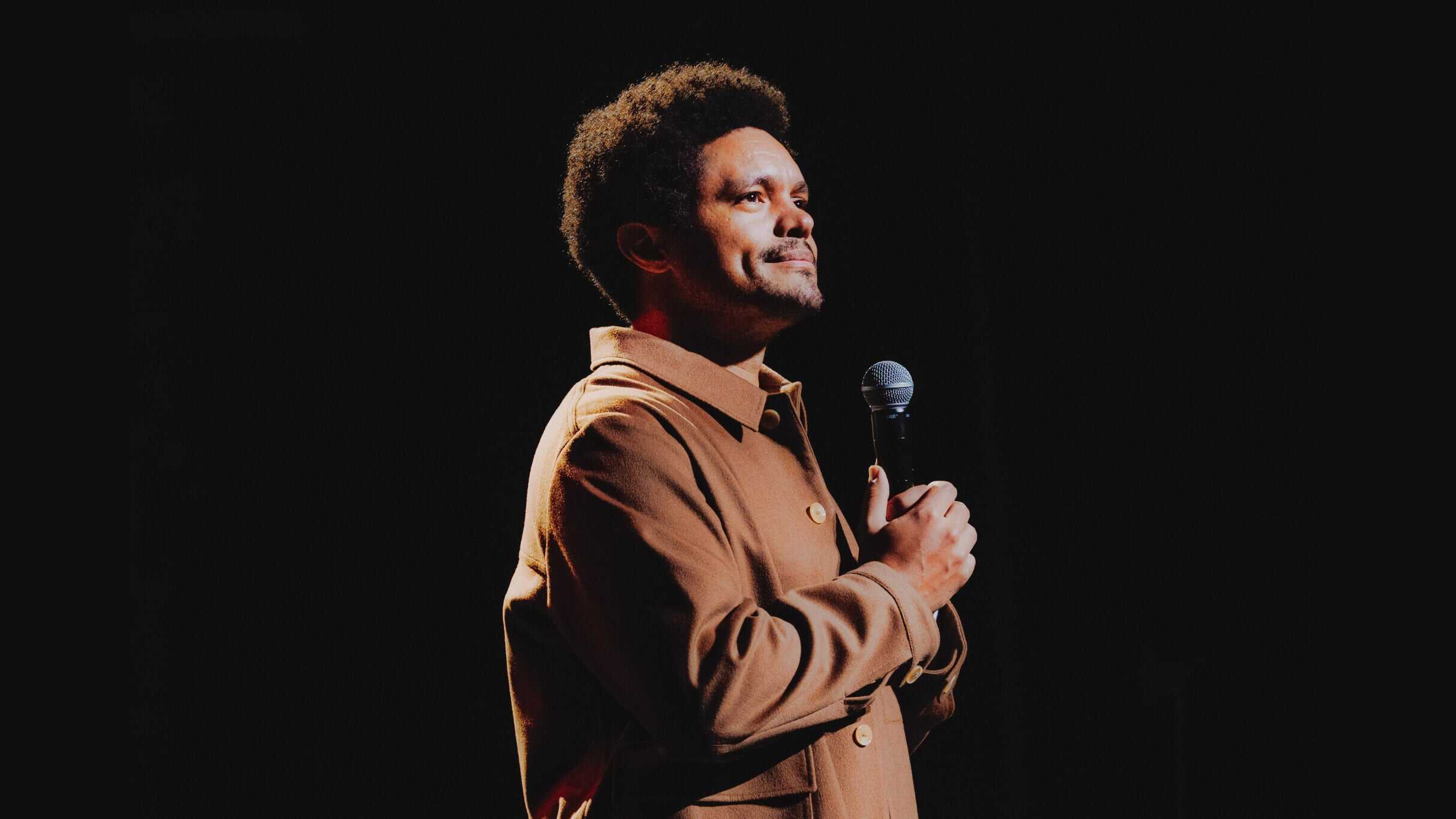 Trevor Noah at Hayden Homes Amphitheater – Bend, OR