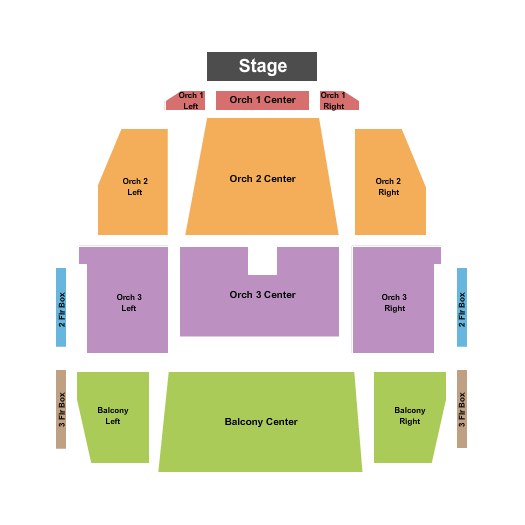 Charlie and The Chocolate Factory at RCU Theatre At Pablo Center at the Confluence – Eau Claire, WI