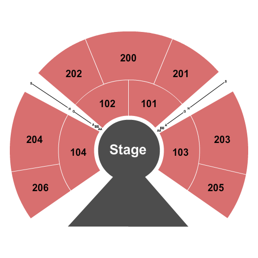 Cirque du Soleil – Luzia at Under The Big Top – Toronto – Etobicoke, Canada