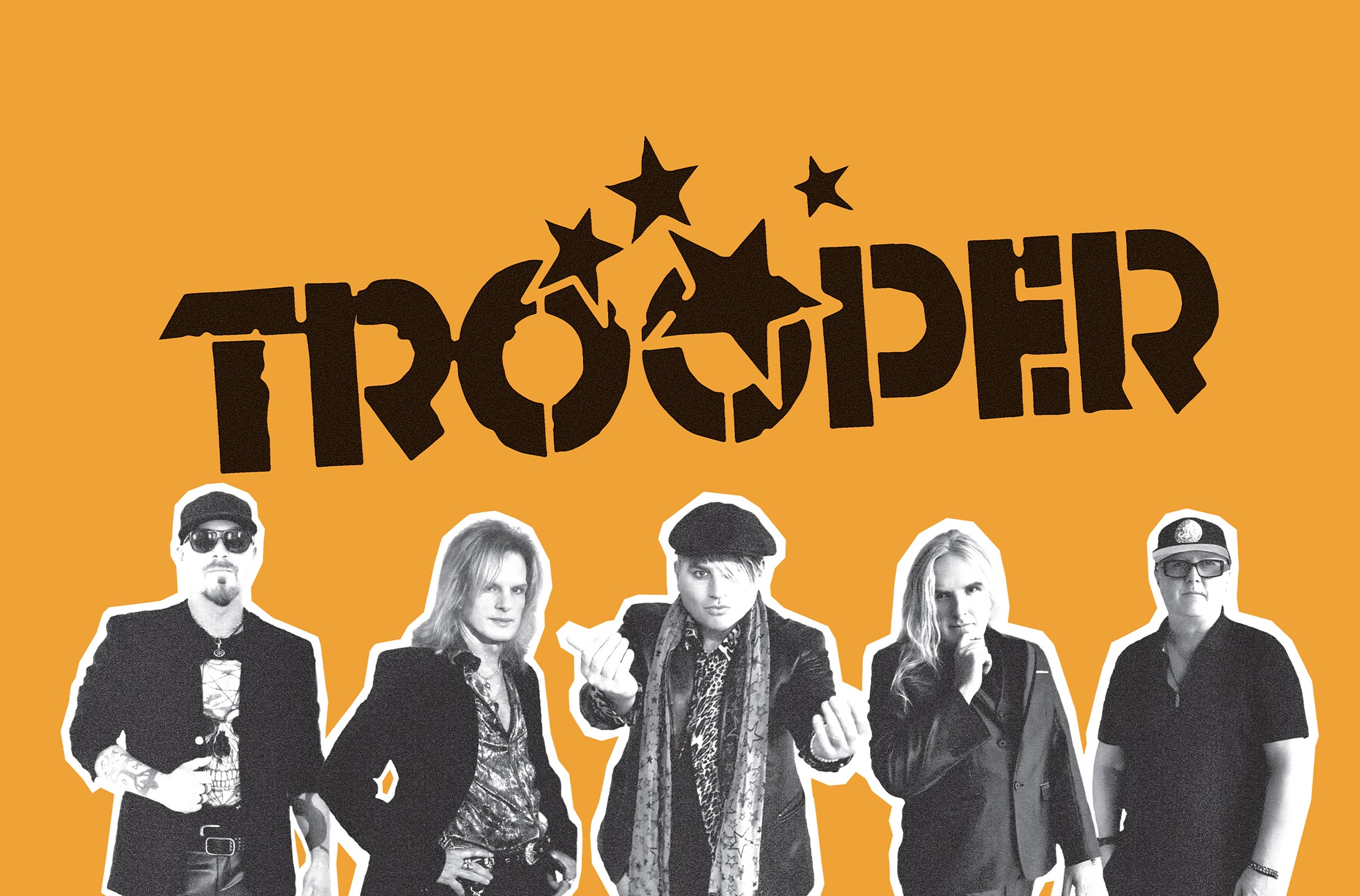 Trooper at The KEE to Bala – Bala, Canada