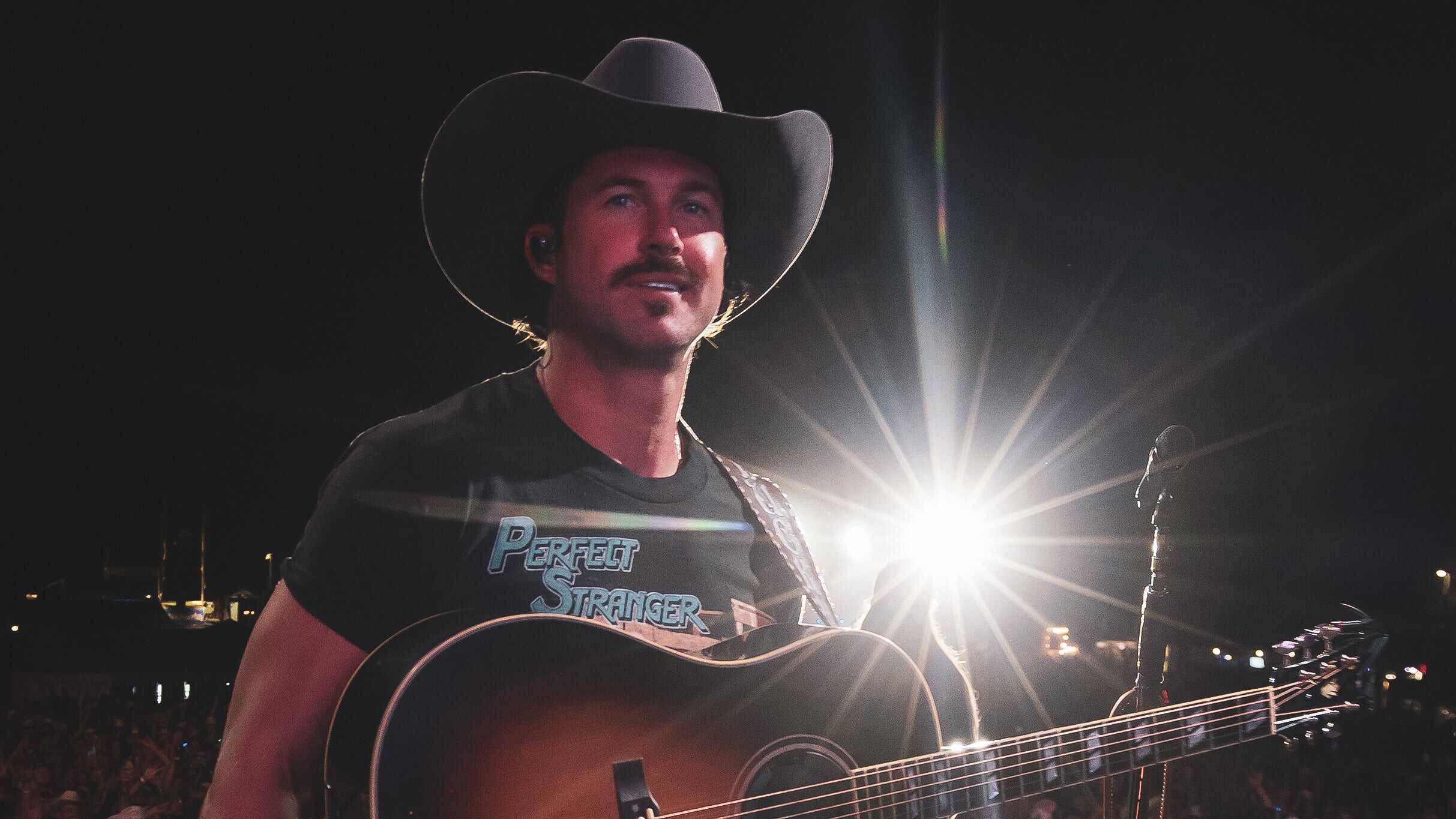 Riley Green: Cowboy As It Gets Tour 2026 at Utah First Credit Union Amphitheatre – West Valley City, UT